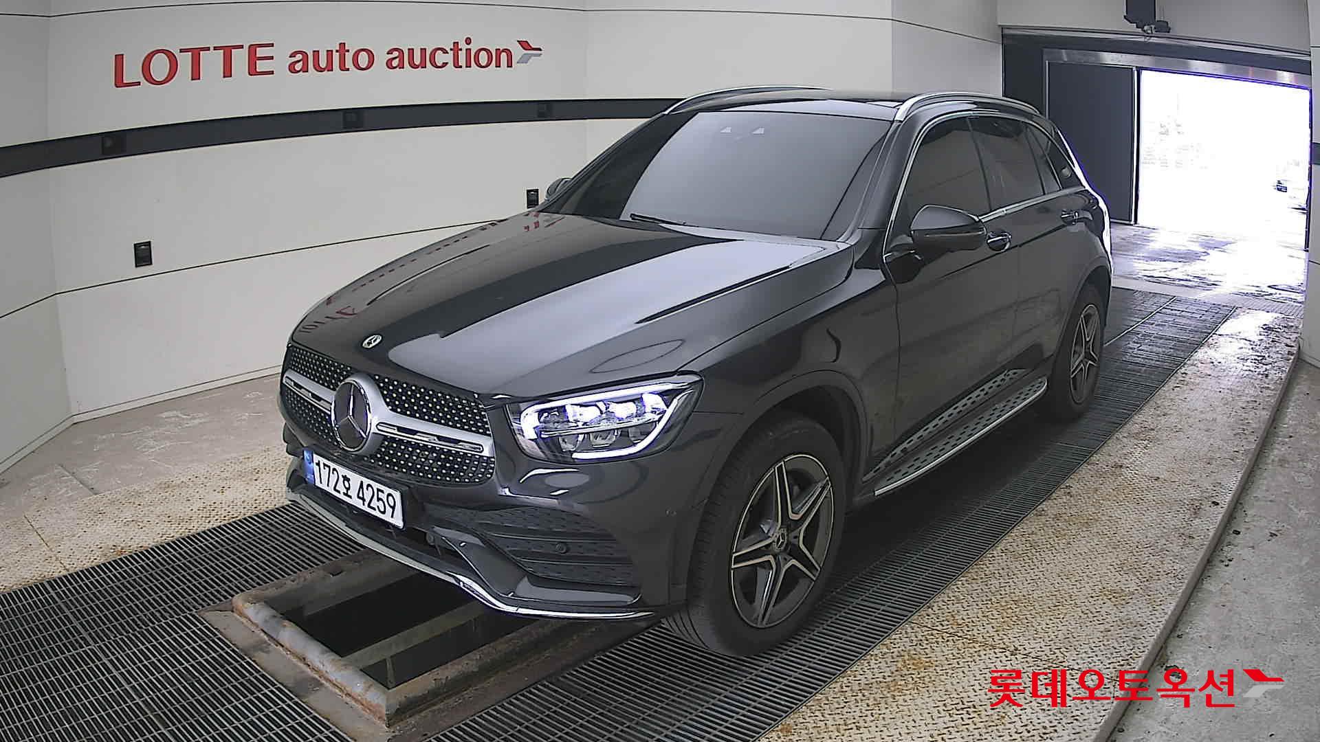 메르세데스-벤츠 GLC 2022 - 이미지 3