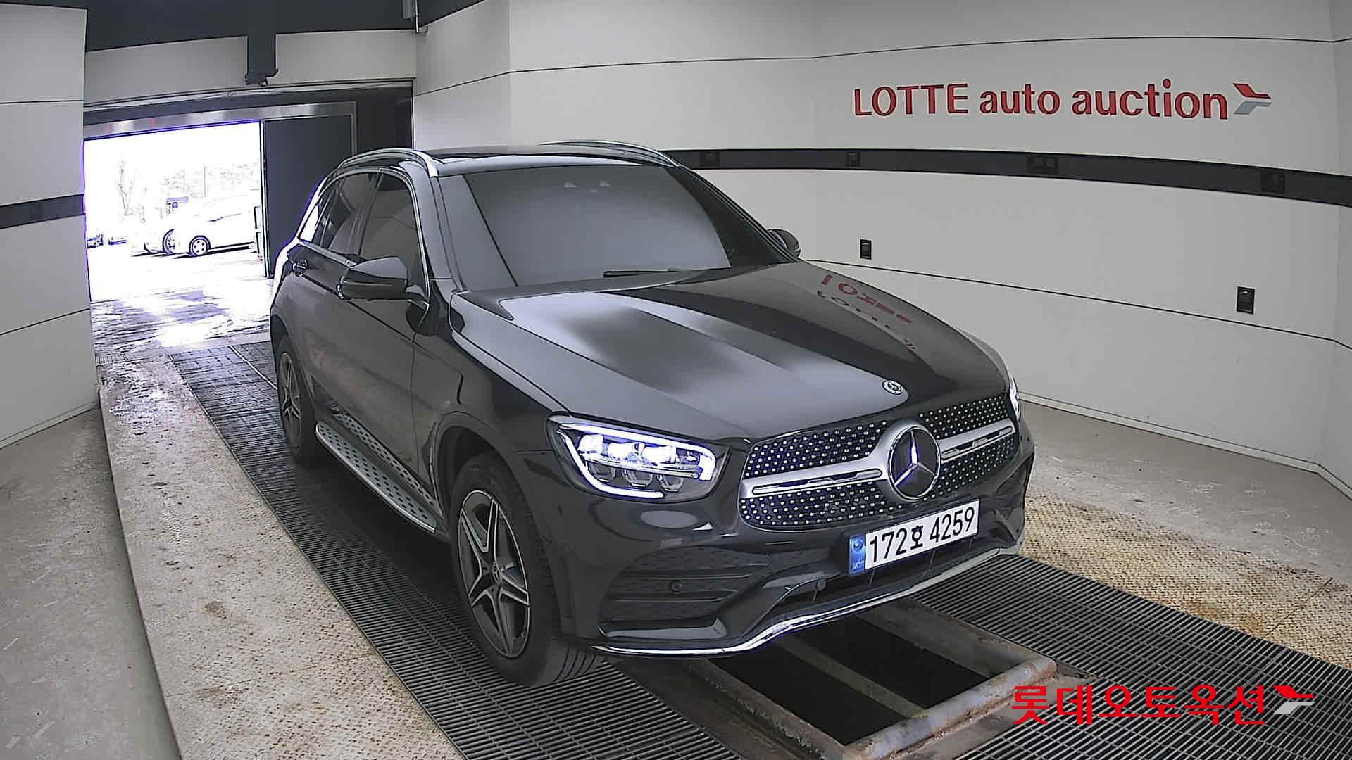 메르세데스-벤츠 GLC 2022 - 이미지 24