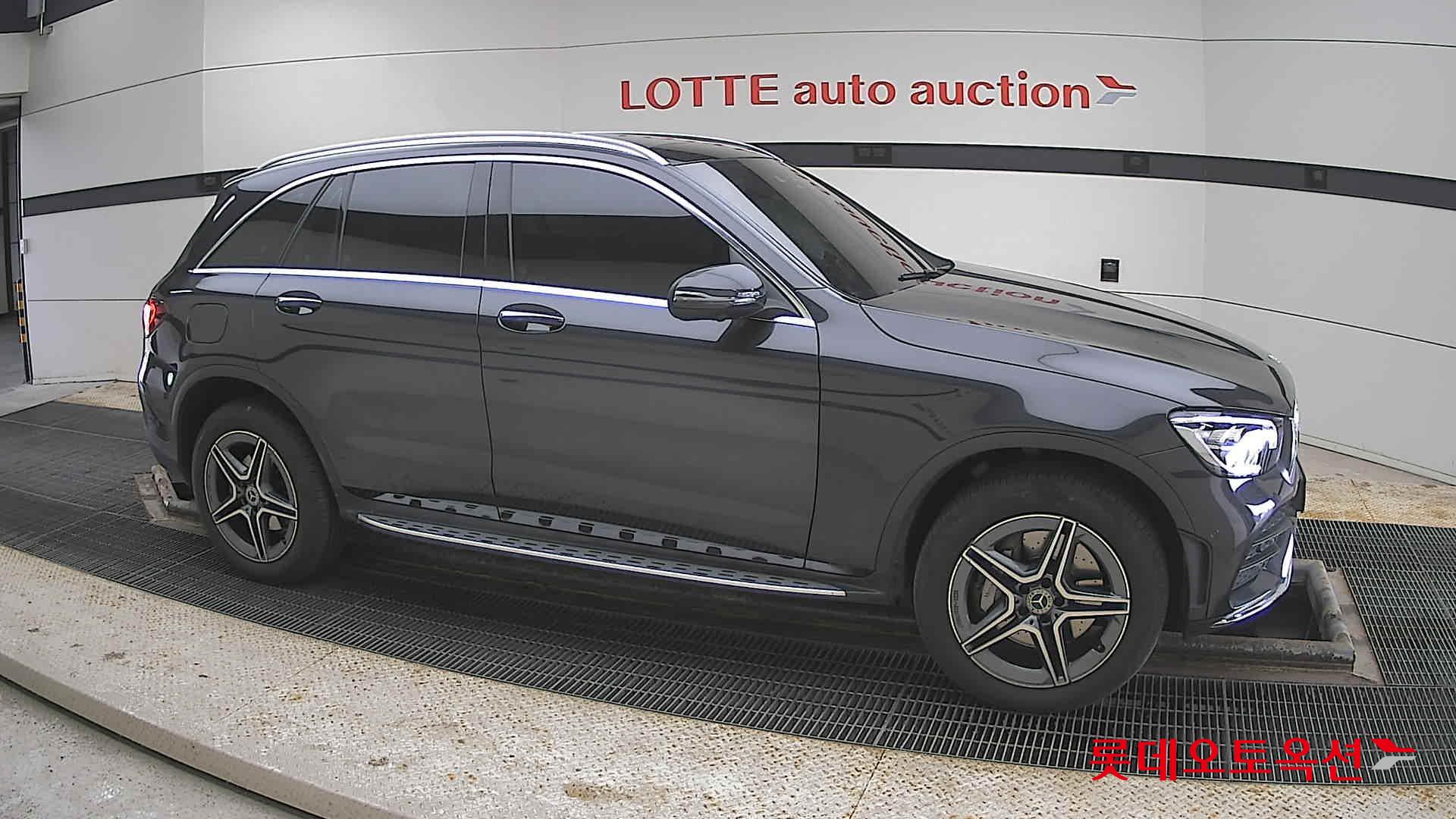 메르세데스-벤츠 GLC 2022 - 이미지 22