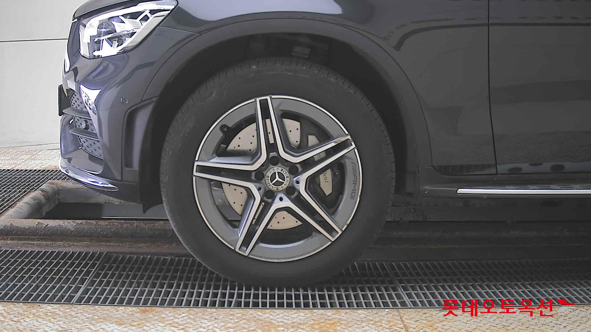 메르세데스-벤츠 GLC 2022 - 이미지 25