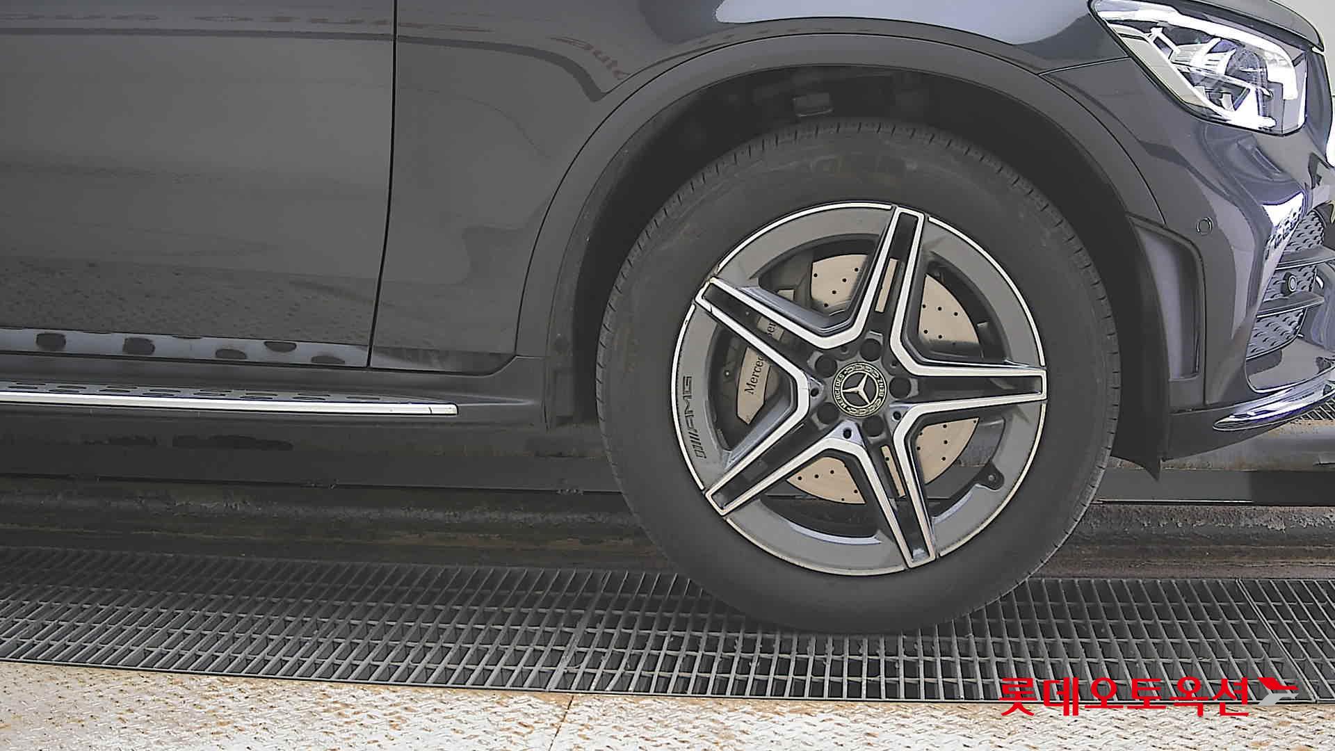 메르세데스-벤츠 GLC 2022 - 이미지 27