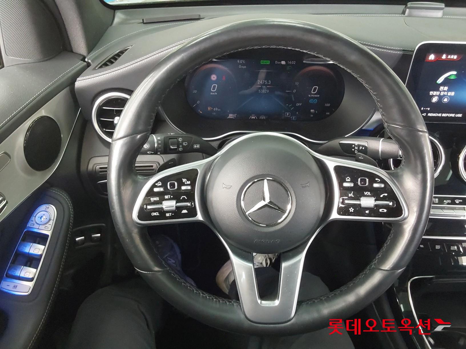 메르세데스-벤츠 GLC 2022 - 이미지 30