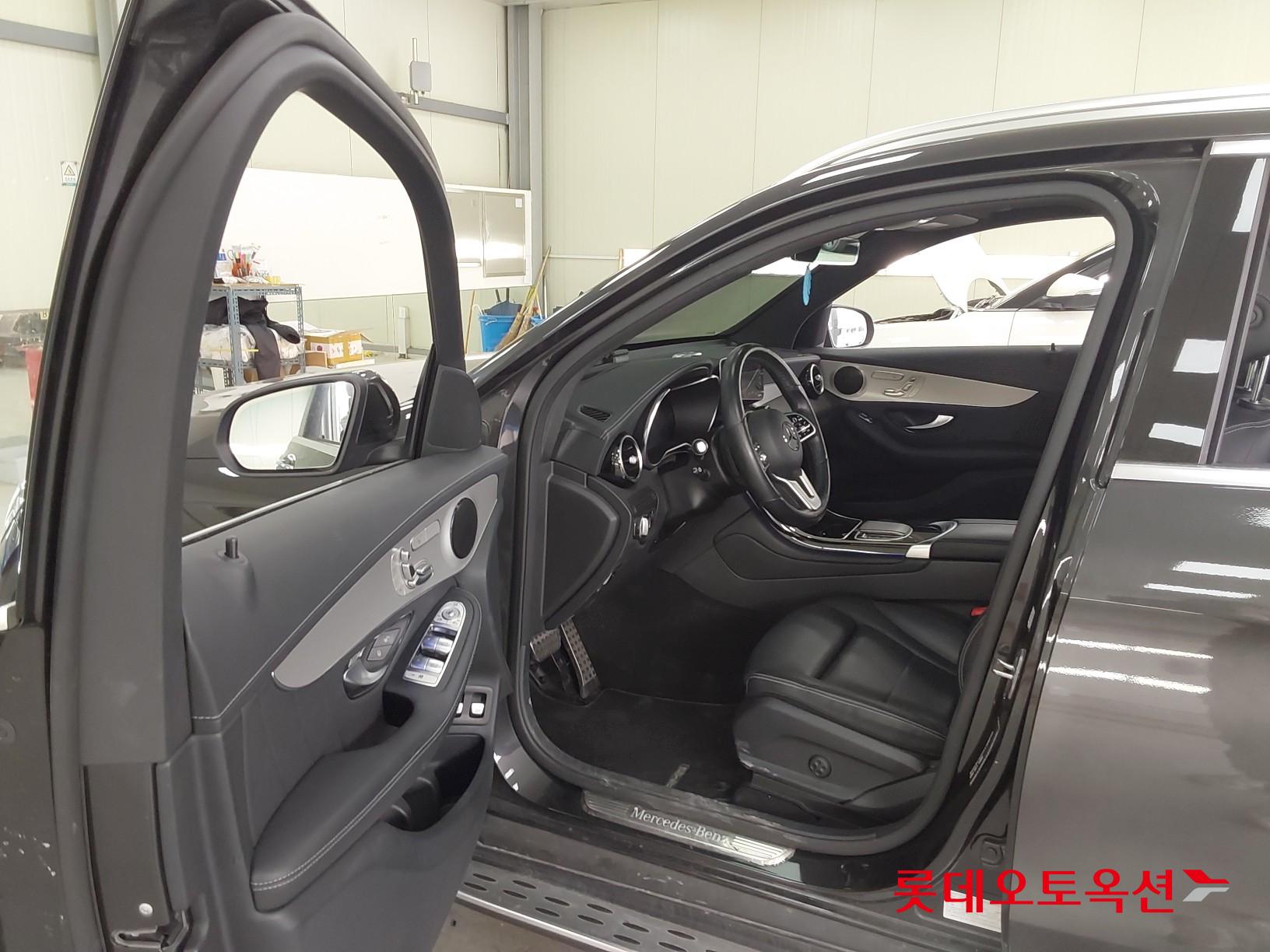 메르세데스-벤츠 GLC 2022 - 이미지 37