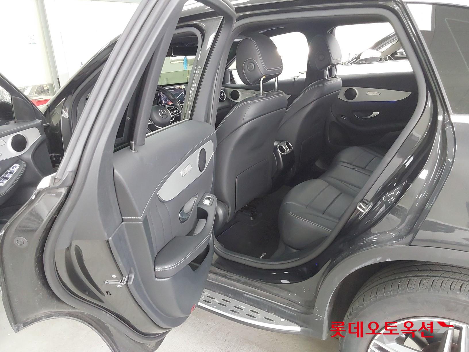 메르세데스-벤츠 GLC 2022 - 이미지 38