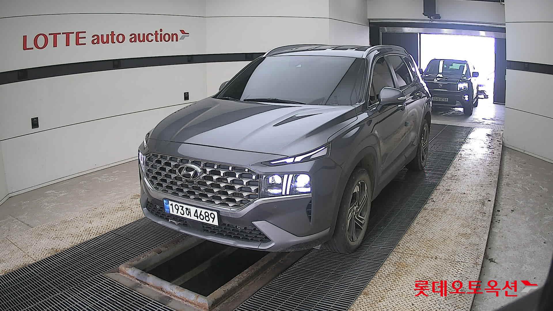 هيونداي سنتافي