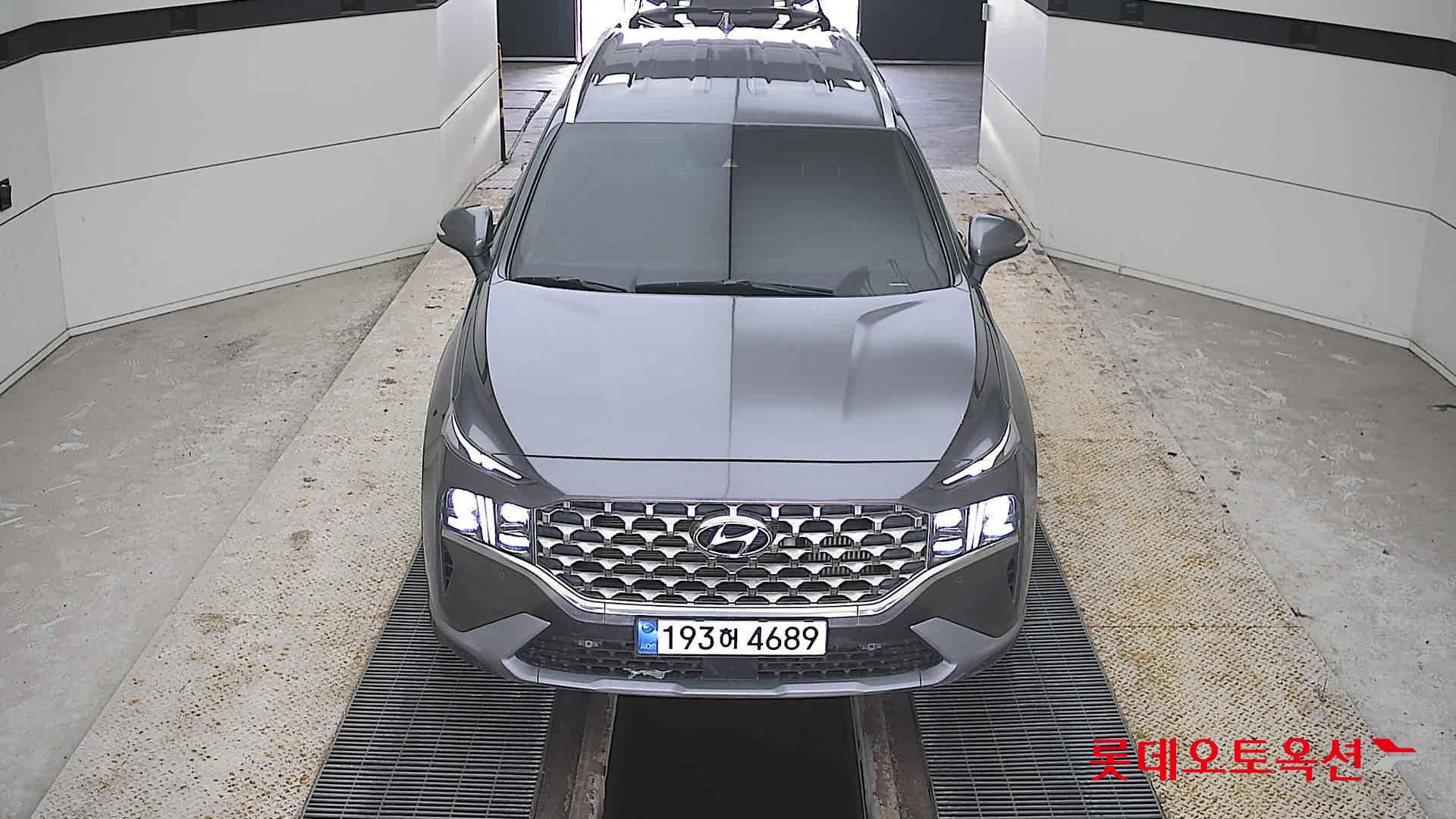 هيونداي سنتافي