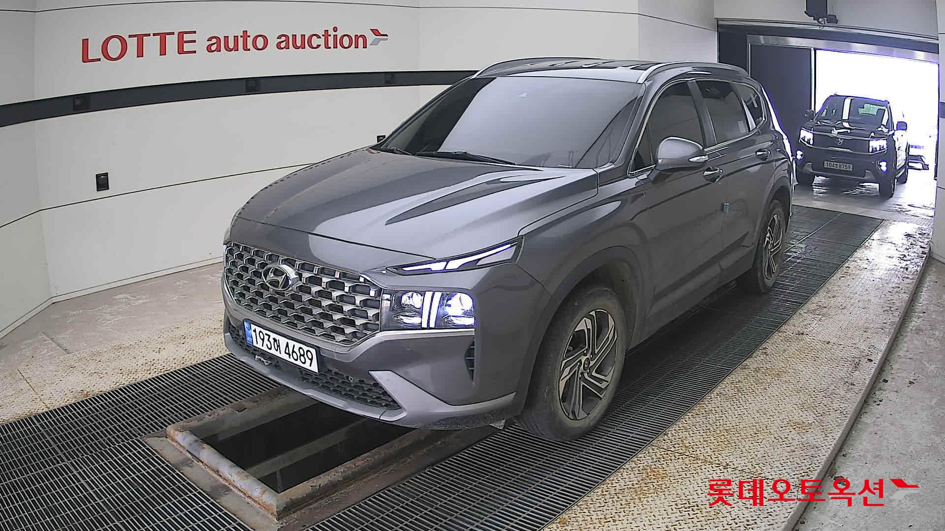 هيونداي سنتافي