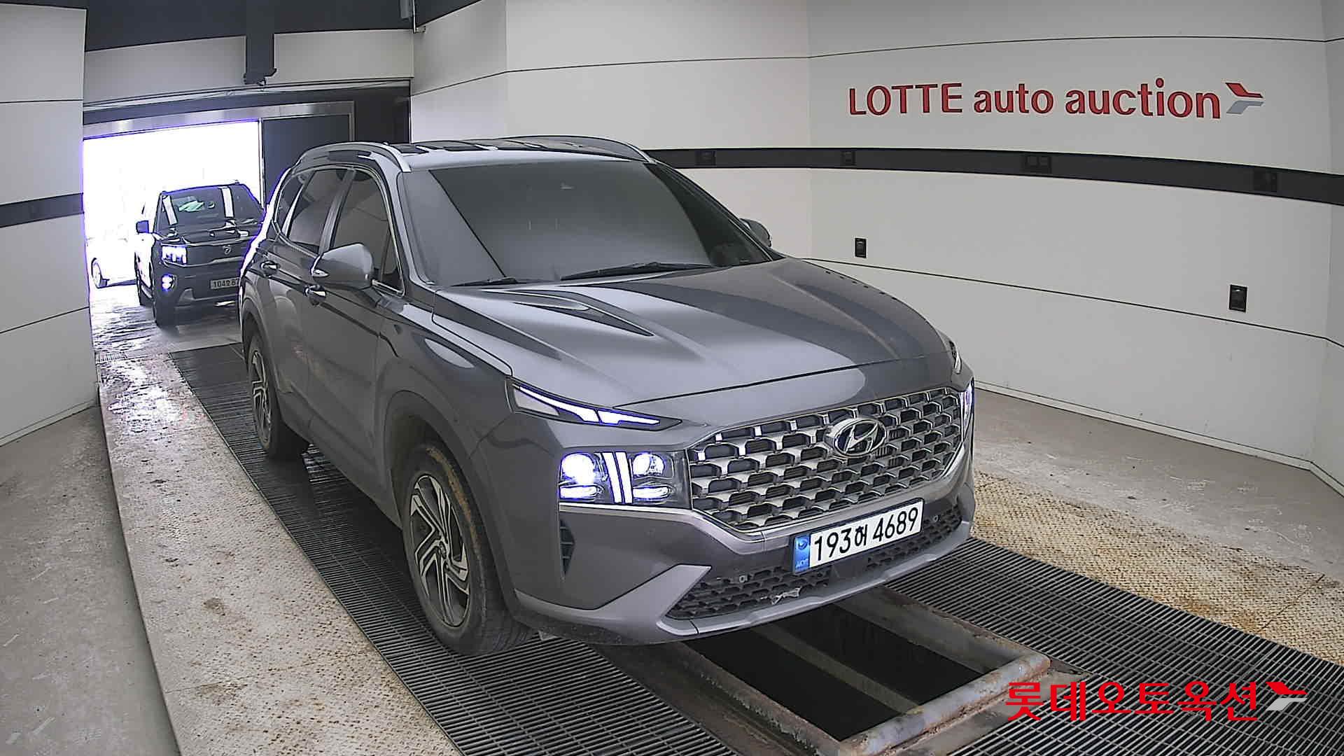 هيونداي سنتافي