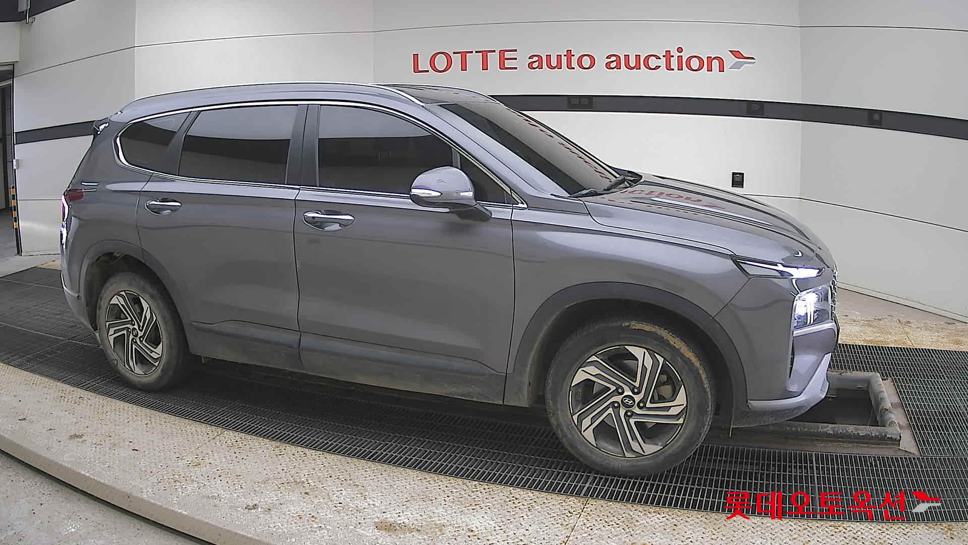 هيونداي سنتافي