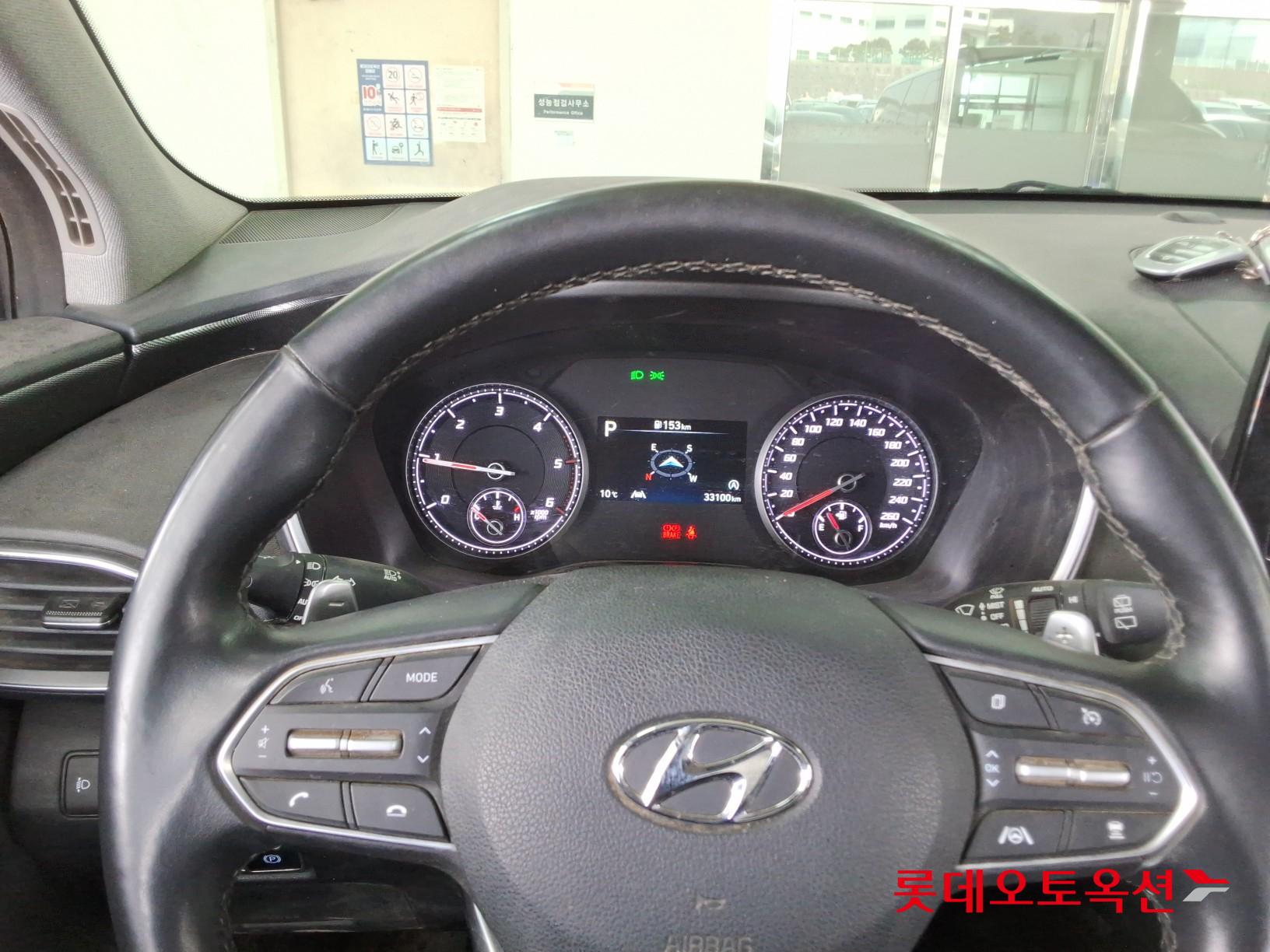 هيونداي سنتافي