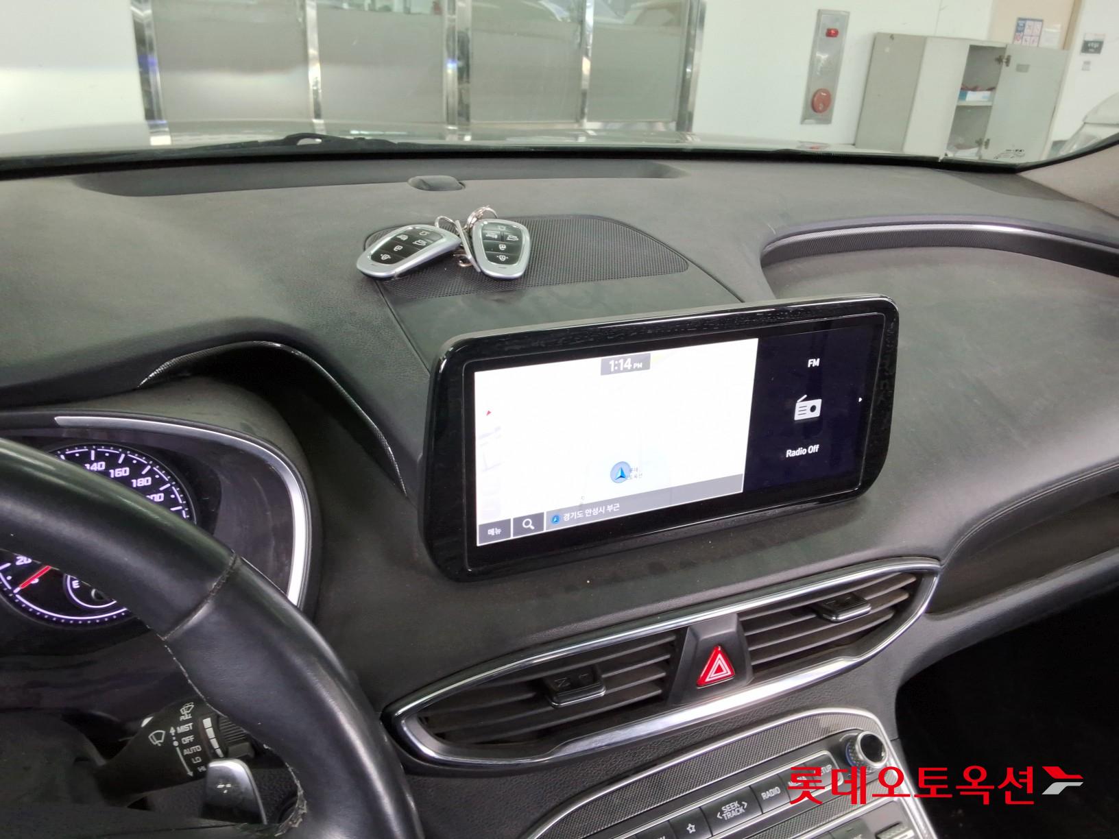 هيونداي سنتافي