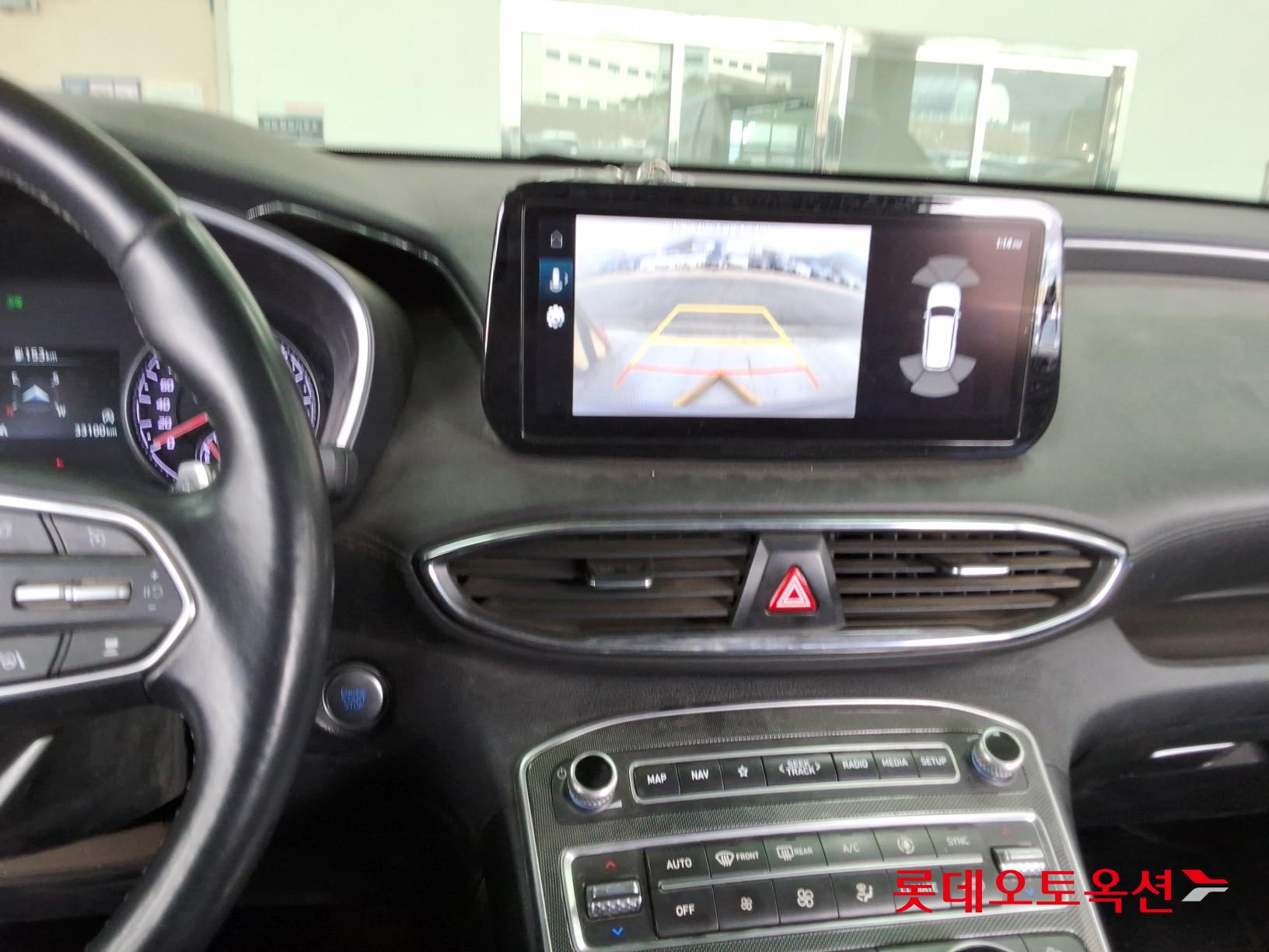 هيونداي سنتافي