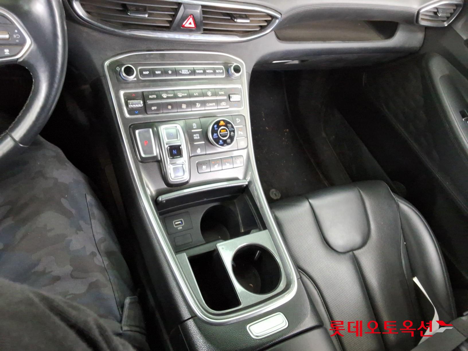 هيونداي سنتافي