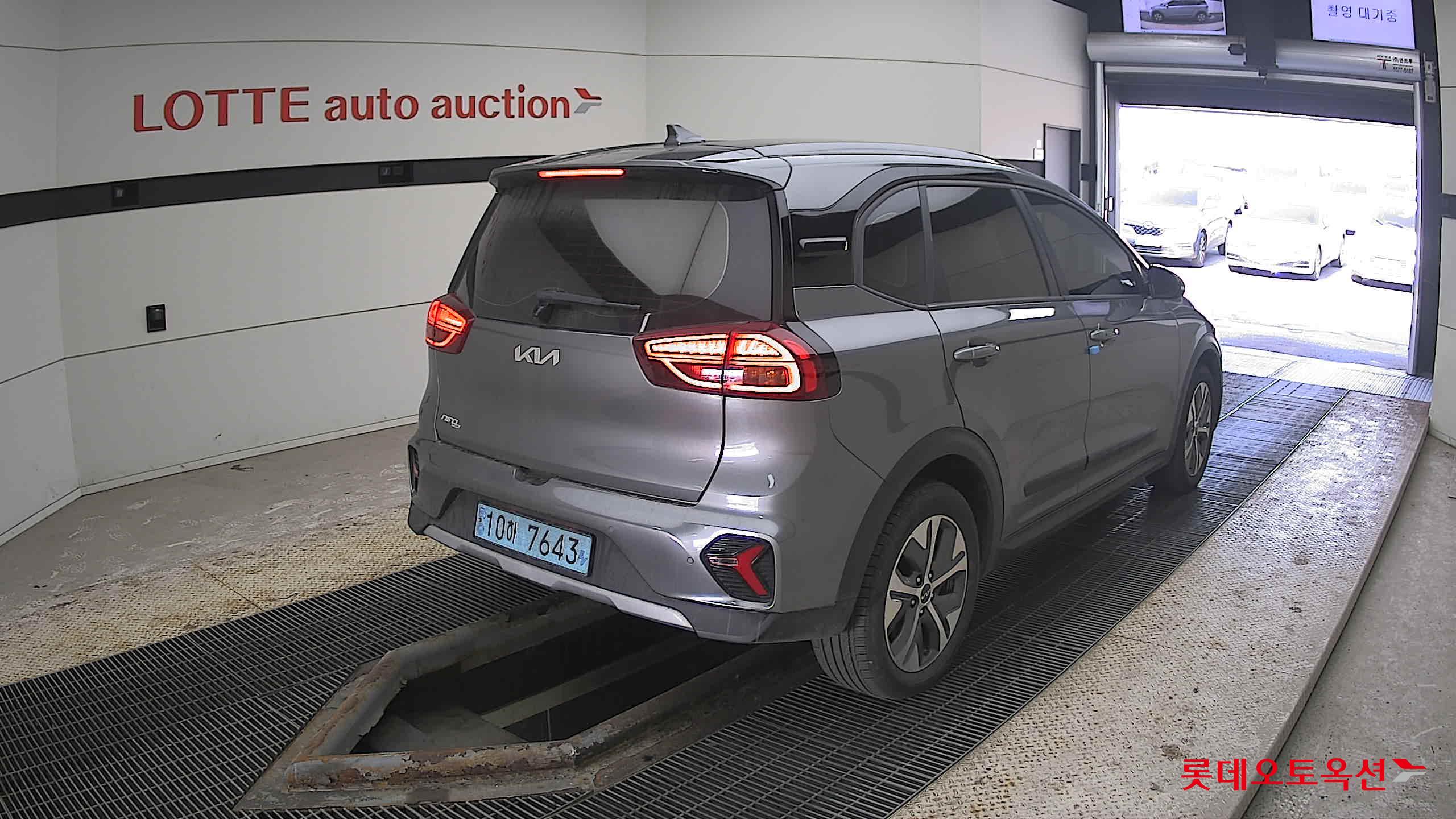 كيا نيرو 2023 - صورة 5