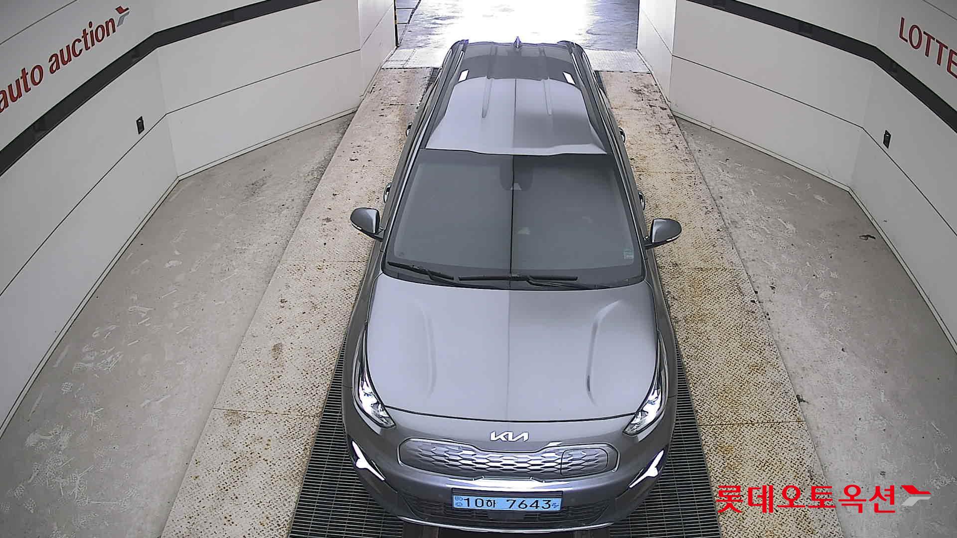 كيا نيرو 2023 - صورة 7