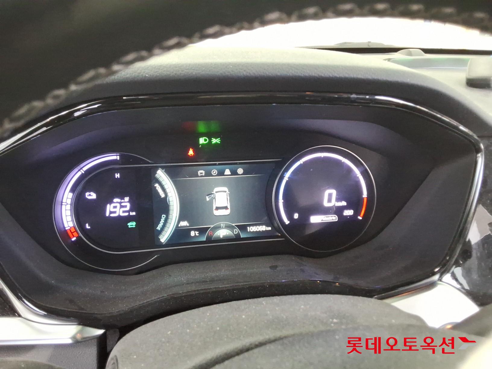 كيا نيرو 2023 - صورة 9