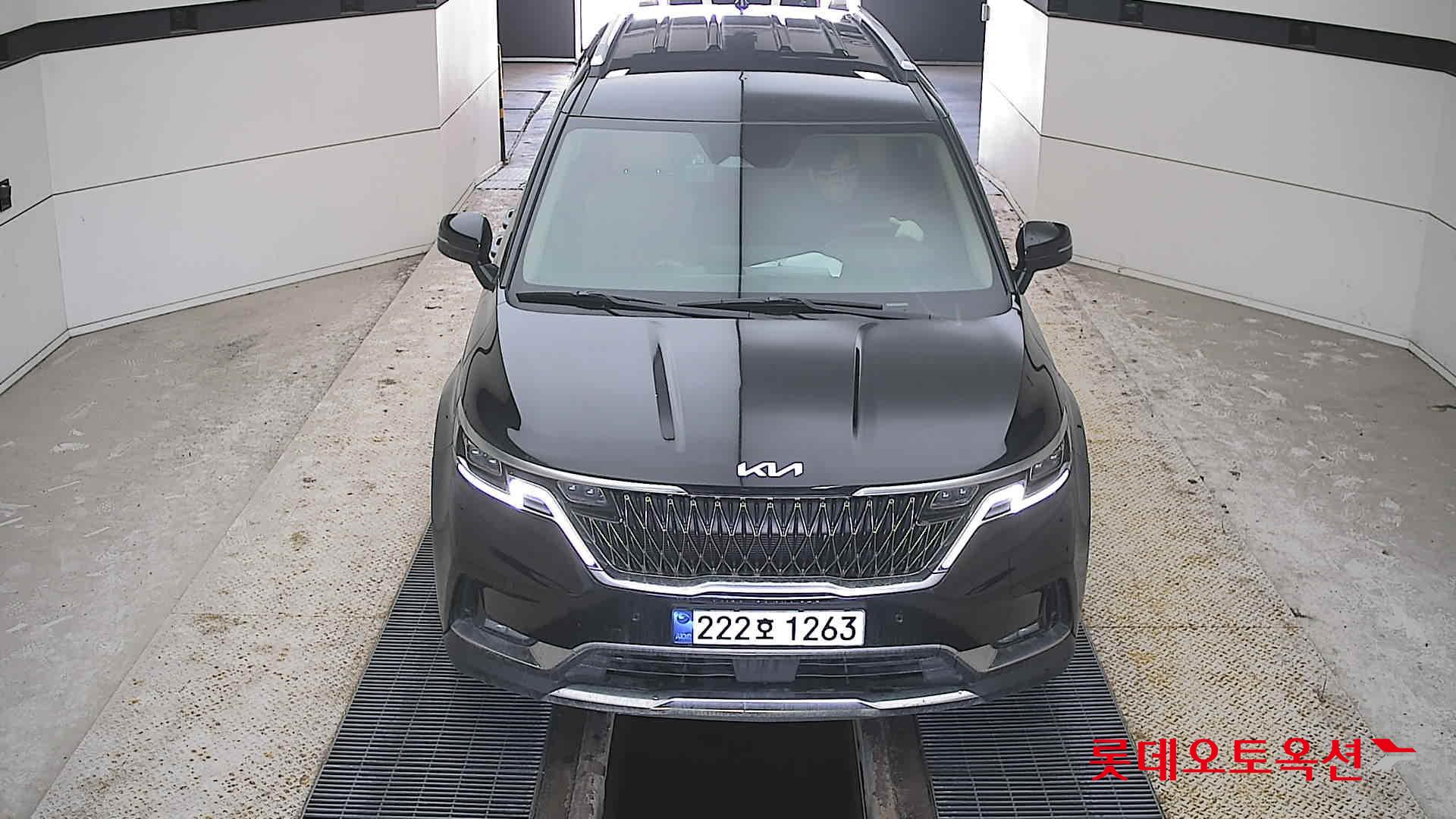 Kia Carnival id 3816443 из Кореи 8