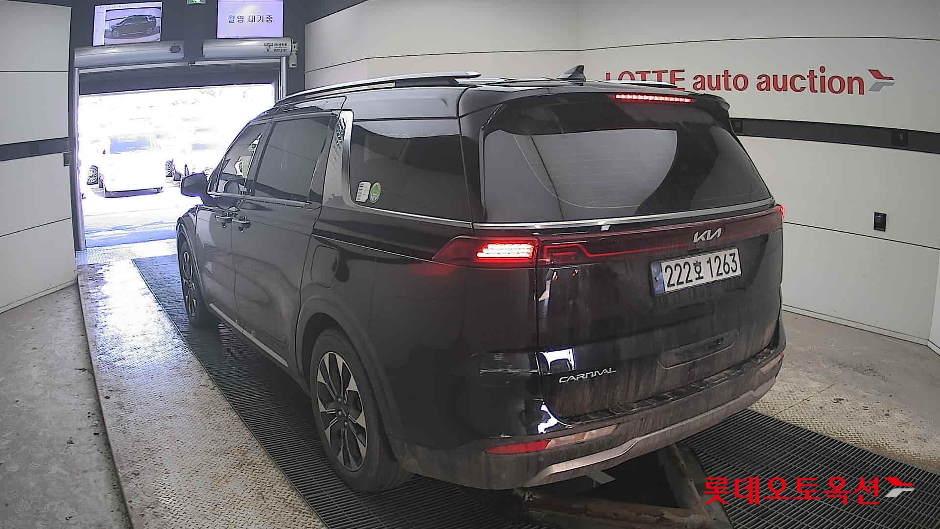 Kia Carnival id 3816443 из Кореи 9