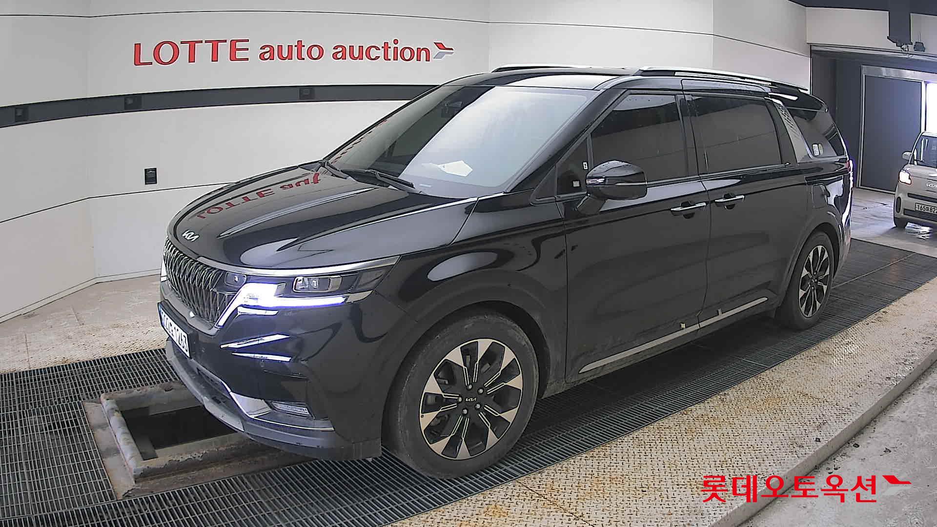 Kia Carnival id 3816443 из Кореи 13