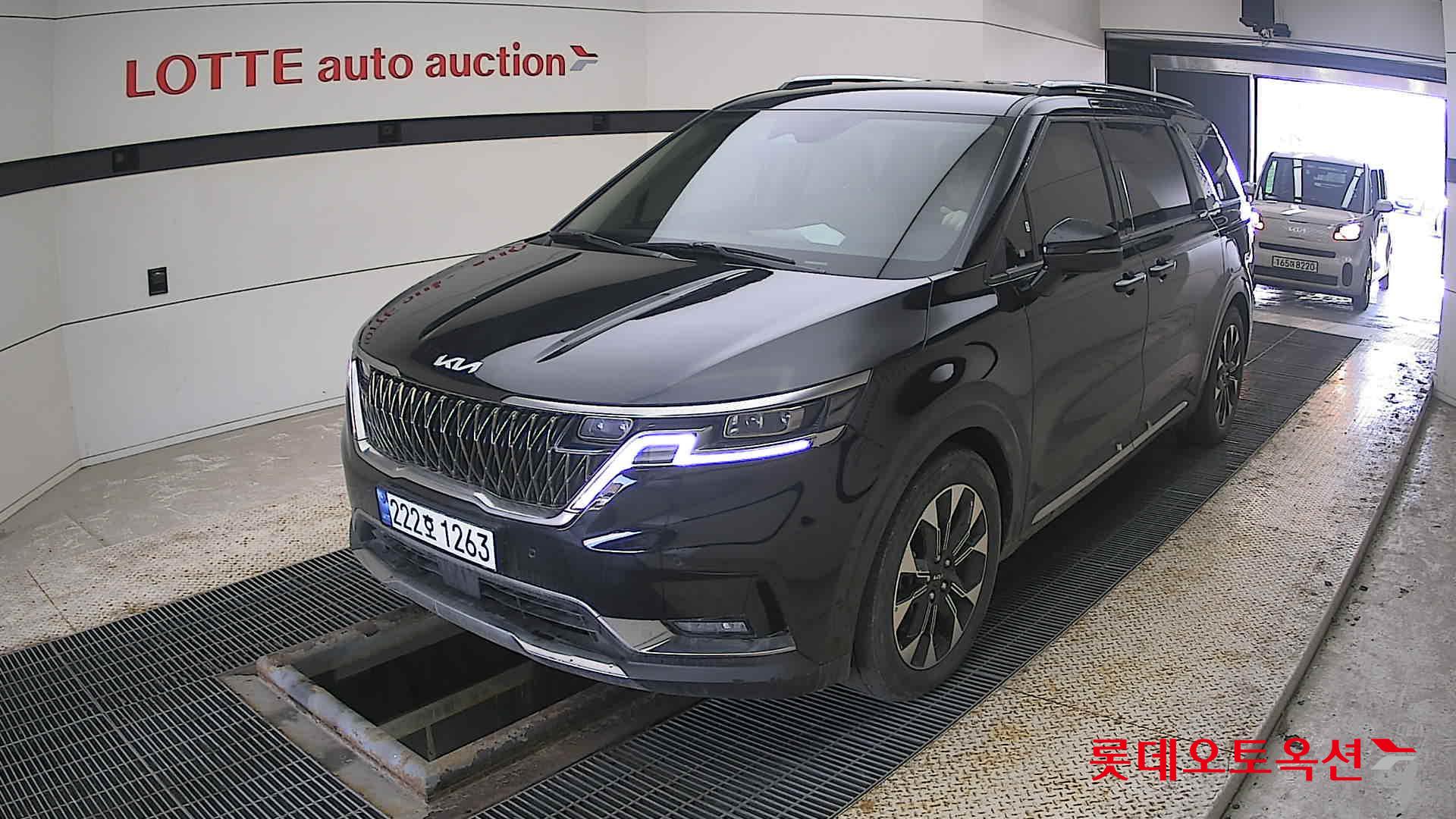 Kia Carnival id 3816443 из Кореи 14