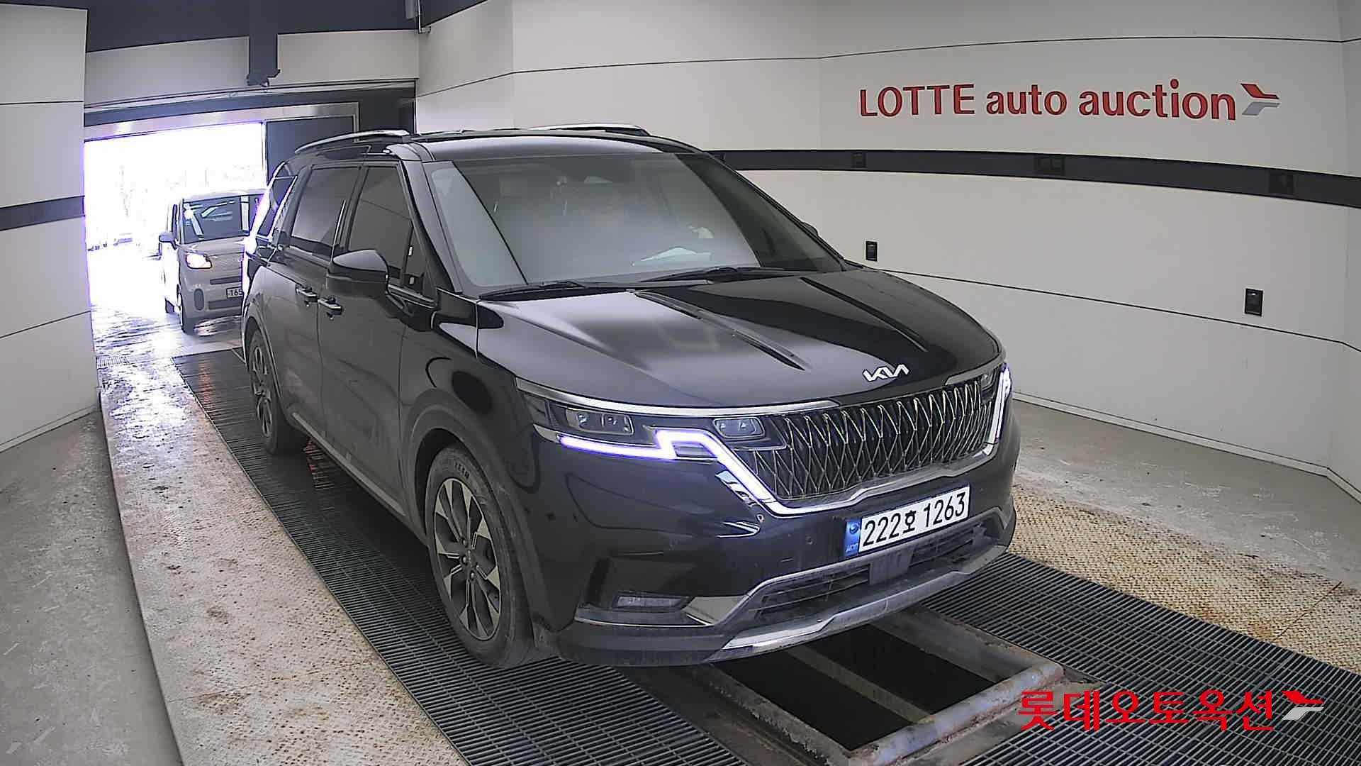 Kia Carnival id 3816443 из Кореи 15