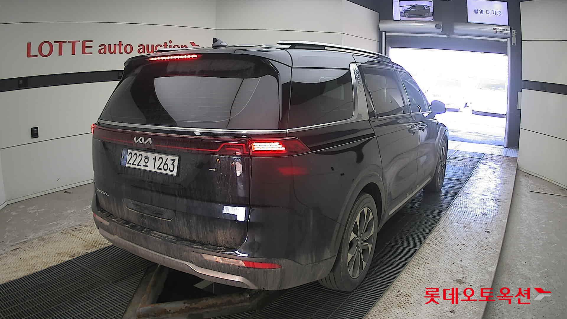 Kia Carnival id 3816443 из Кореи 20