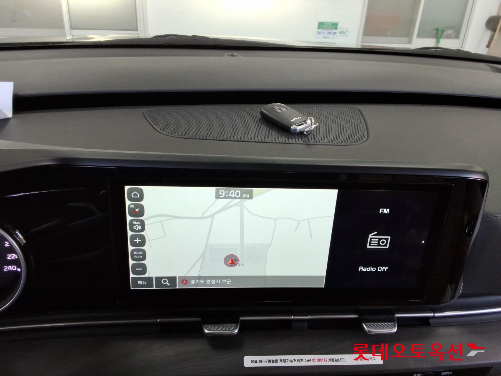 Kia Carnival id 3816443 из Кореи 31