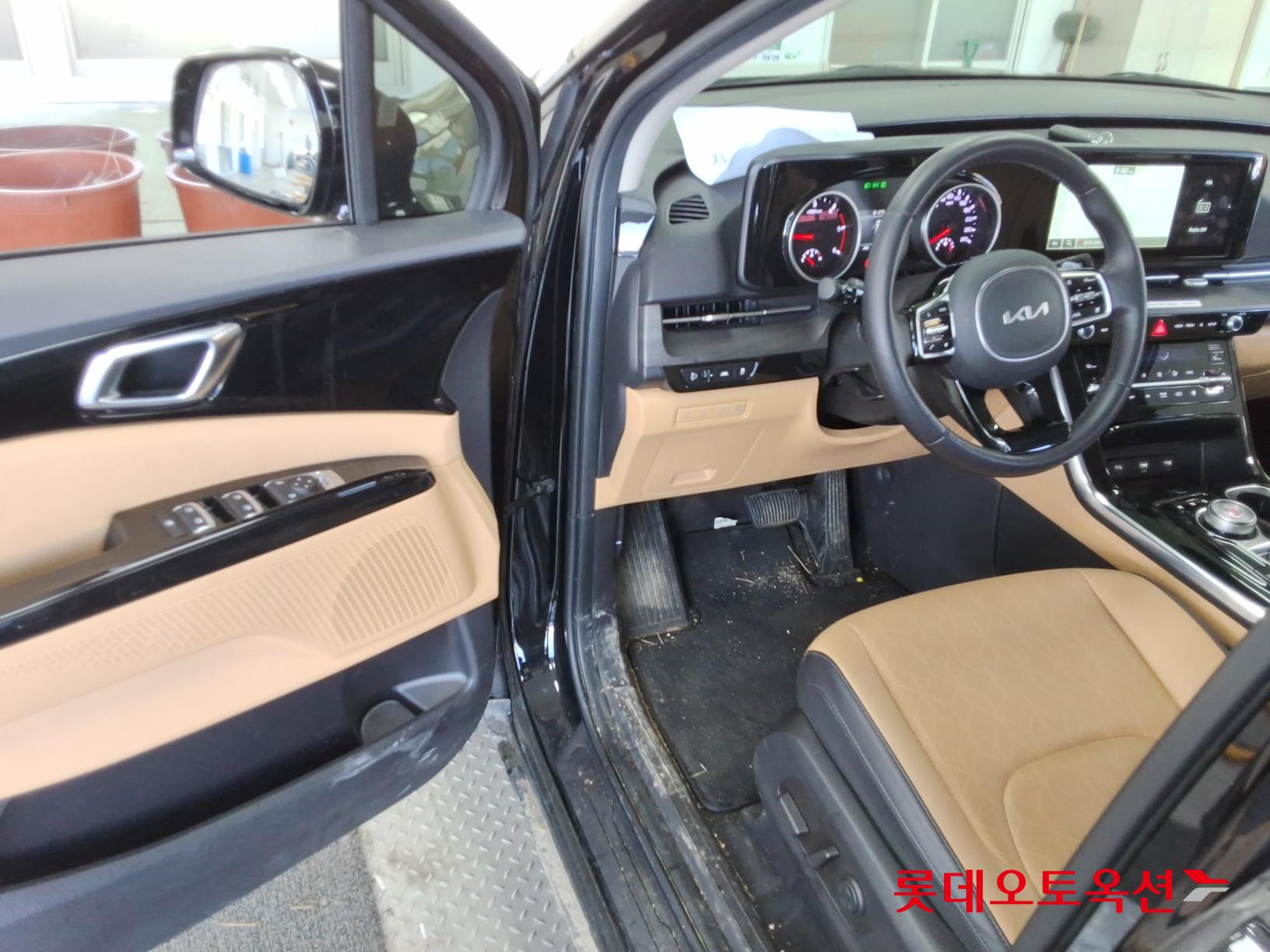 Kia Carnival id 3816443 из Кореи 36