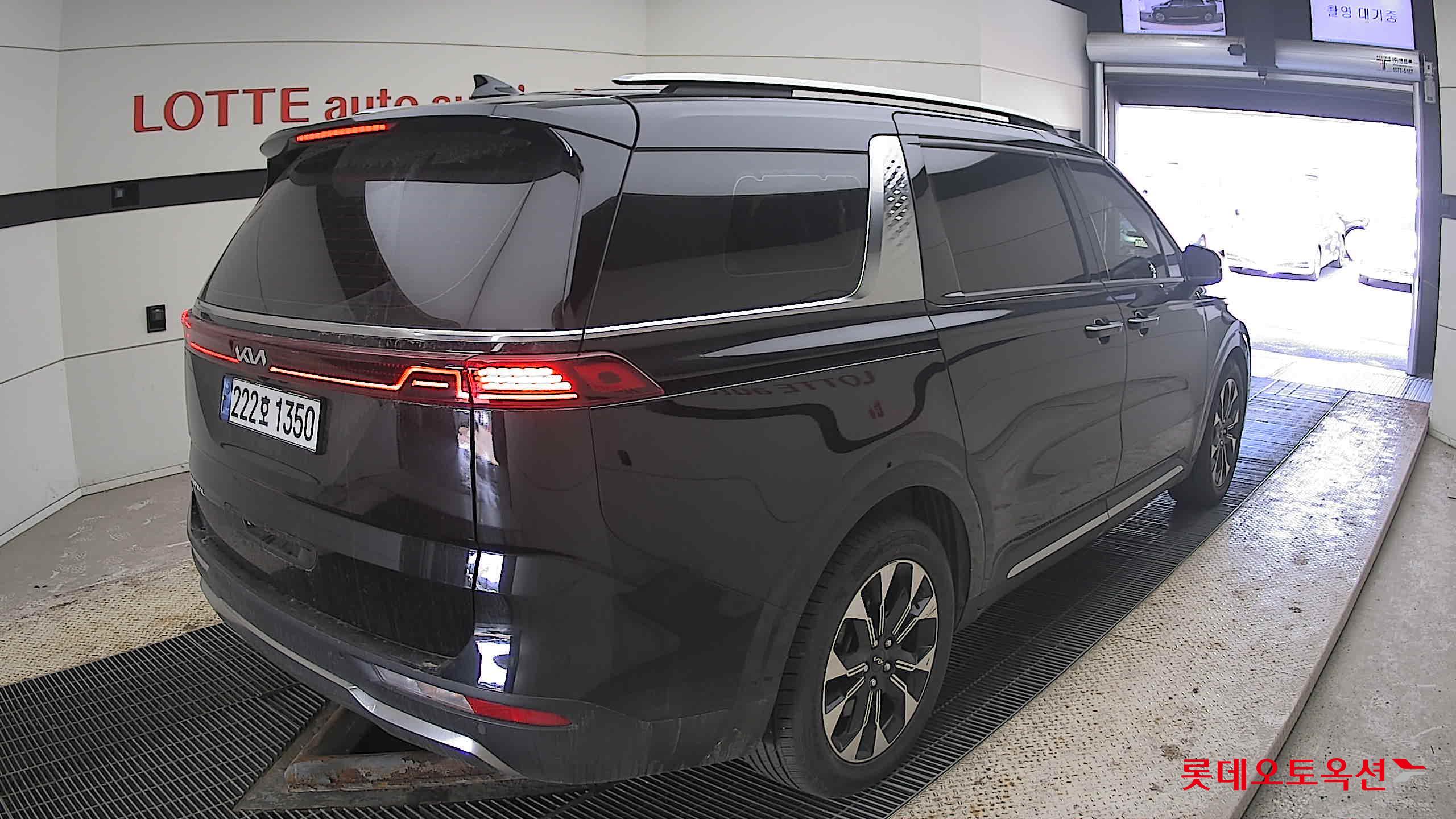 Kia Carnival 2023 - Image 5