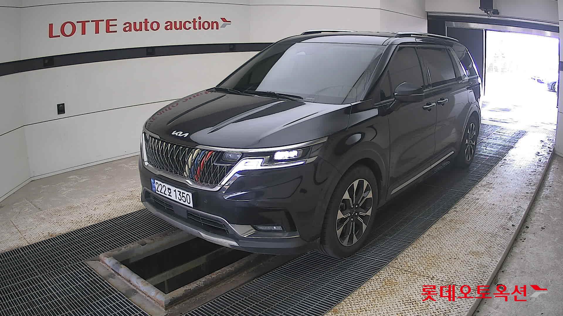 Kia Carnival 2023 - Image 3