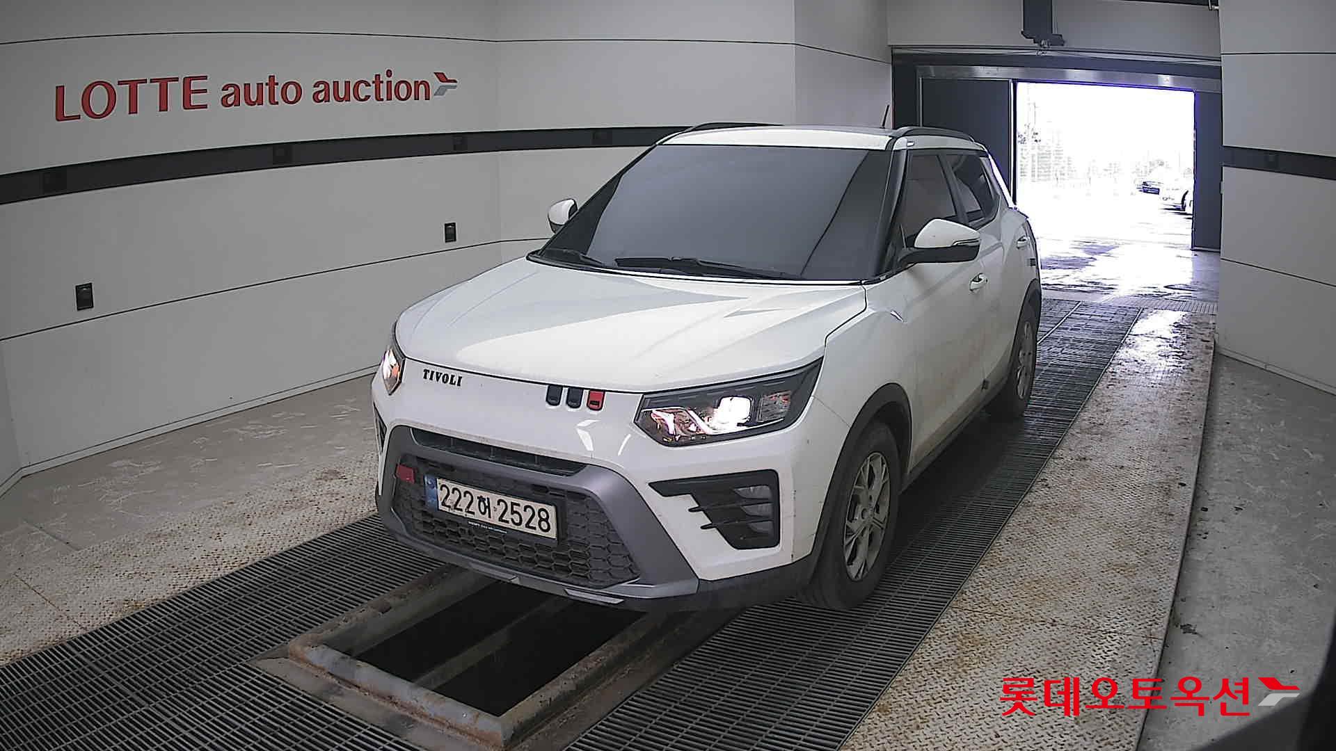 쌍용자동차 티볼리 2024 - 이미지 10