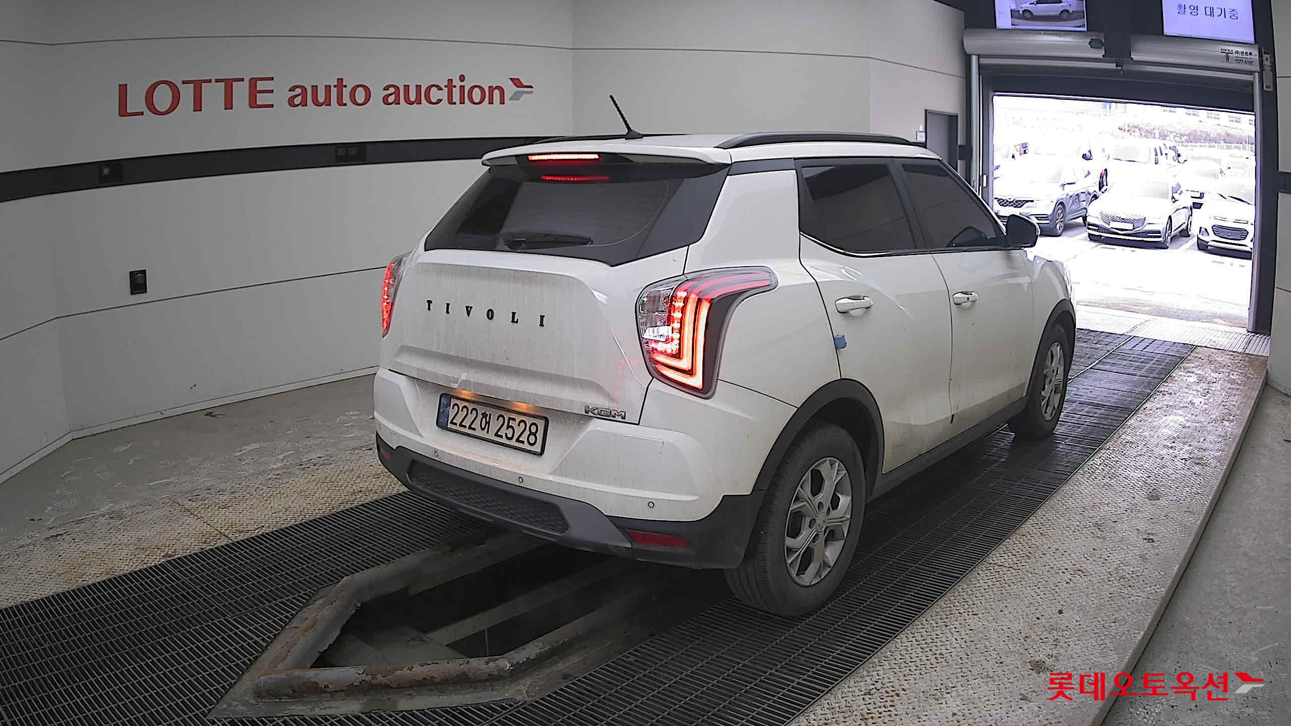 쌍용자동차 티볼리 2024 - 이미지 5