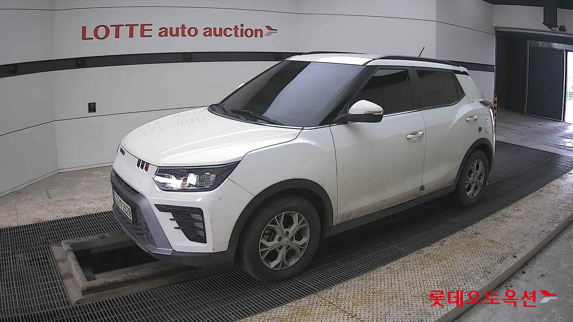 쌍용자동차 티볼리 2024 - 이미지 11