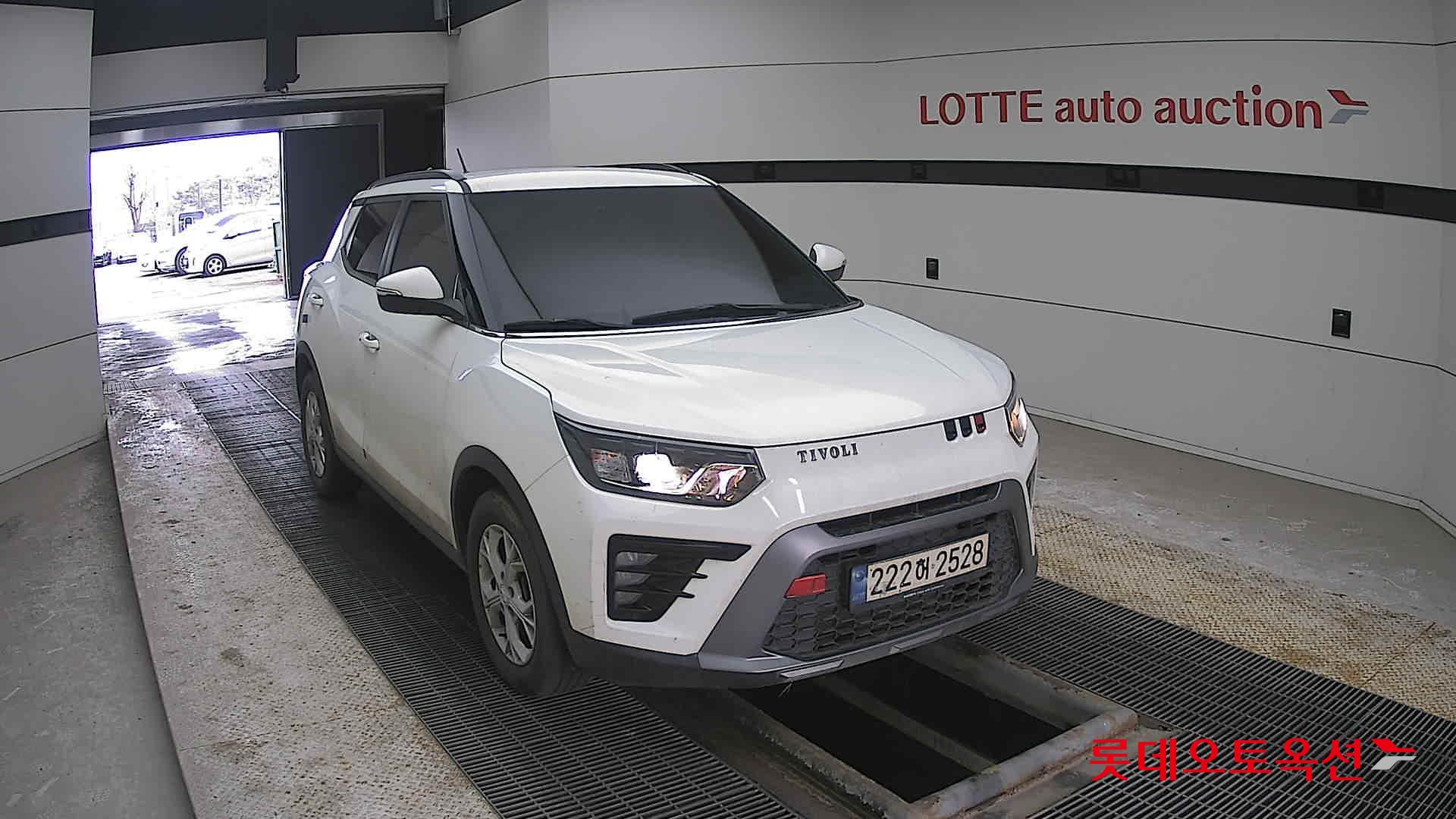쌍용자동차 티볼리 2024 - 이미지 24