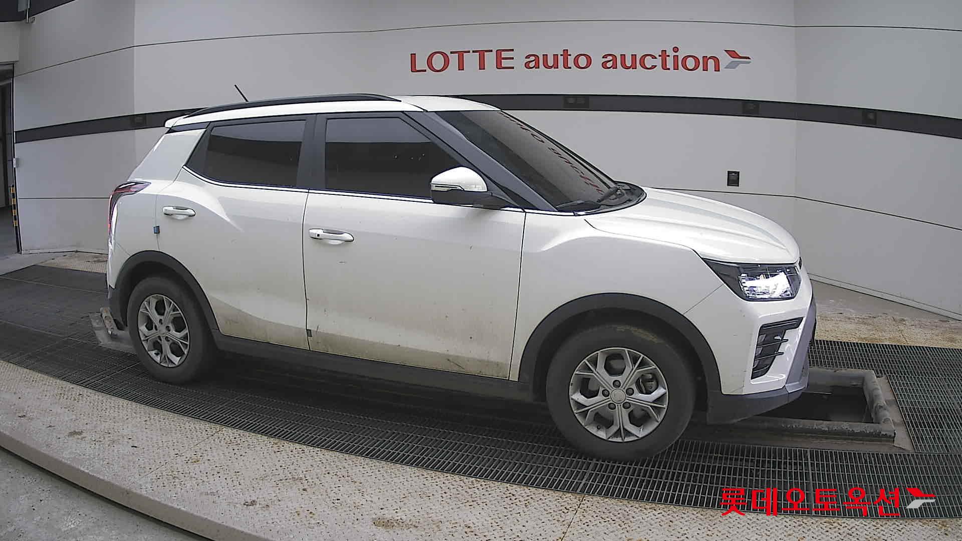 쌍용자동차 티볼리 2024 - 이미지 22