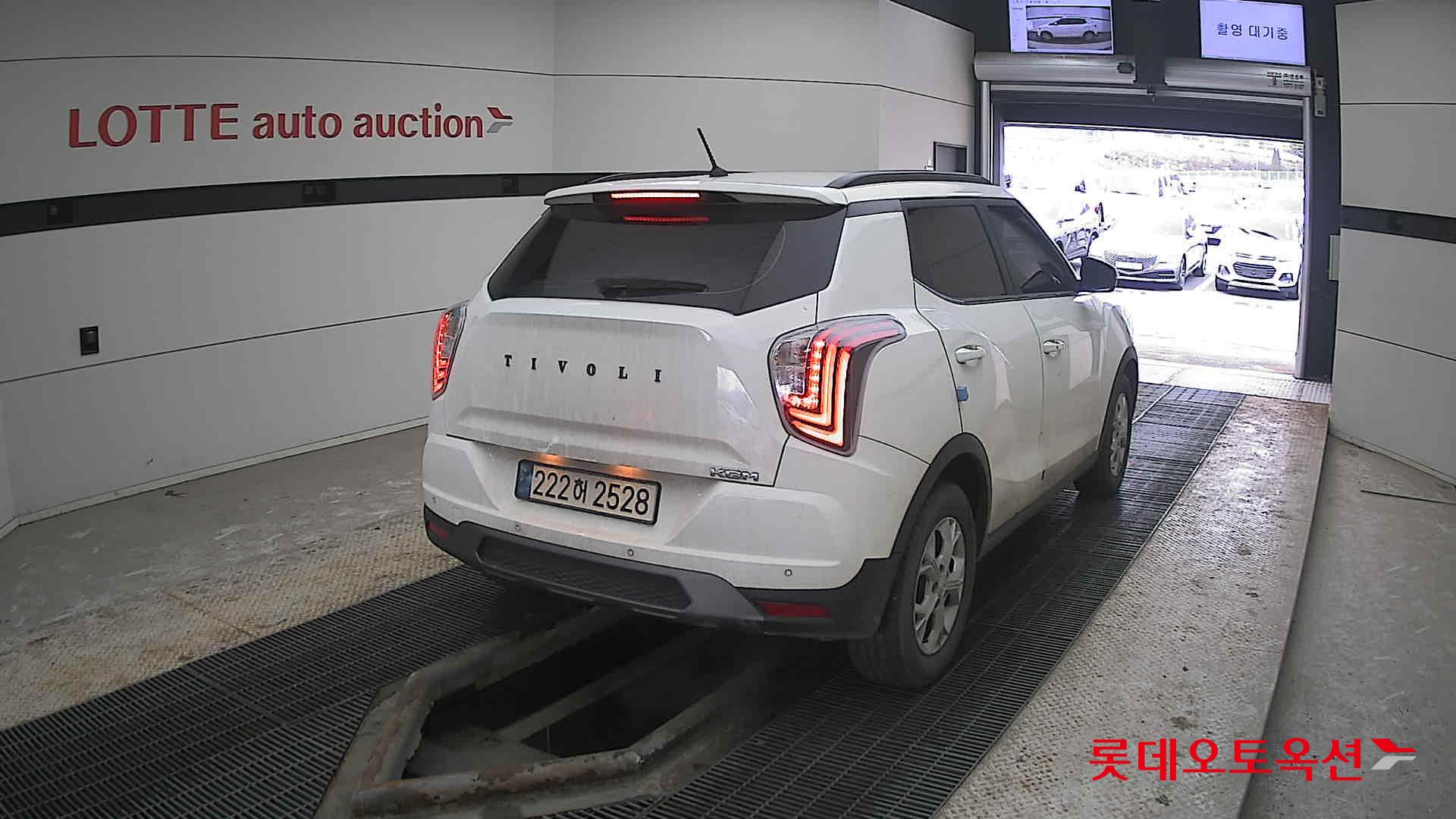 쌍용자동차 티볼리 2024 - 이미지 18