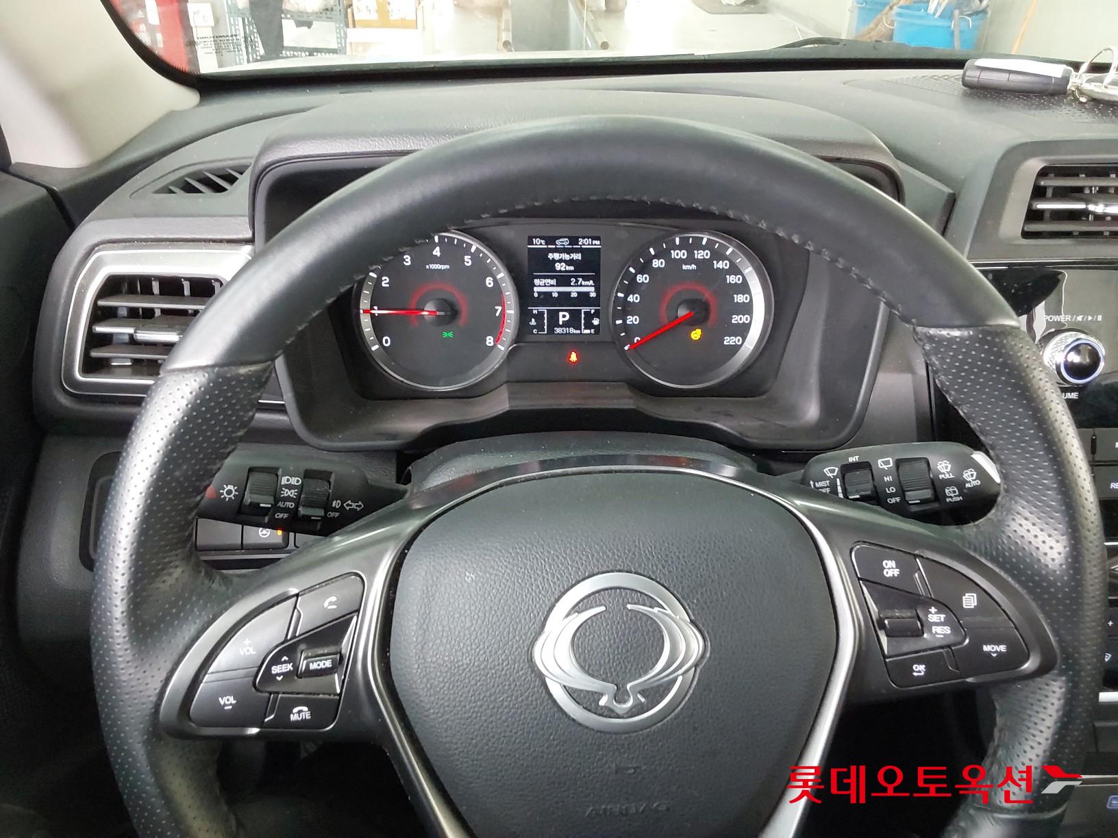 쌍용자동차 티볼리 2024 - 이미지 30