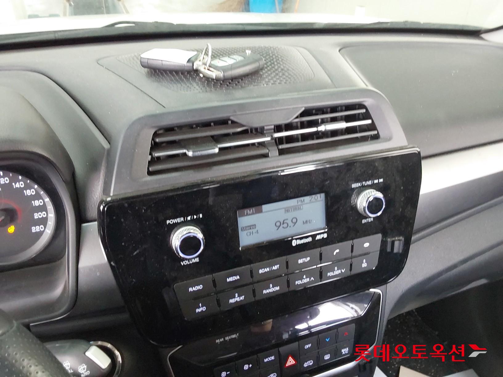 쌍용자동차 티볼리 2024 - 이미지 32