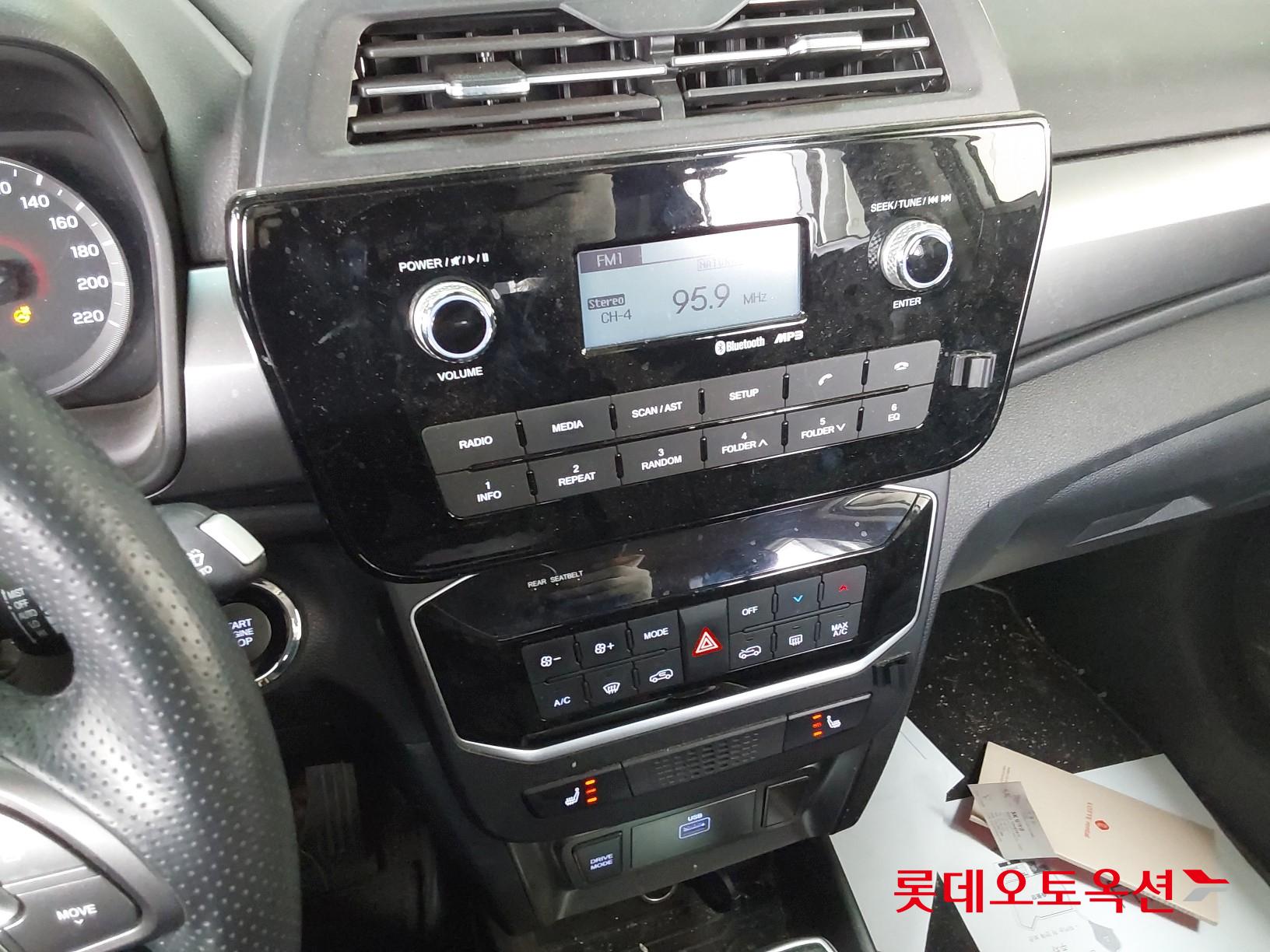 쌍용자동차 티볼리 2024 - 이미지 33