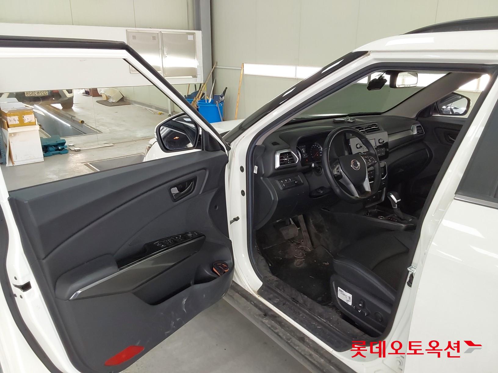 쌍용자동차 티볼리 2024 - 이미지 35