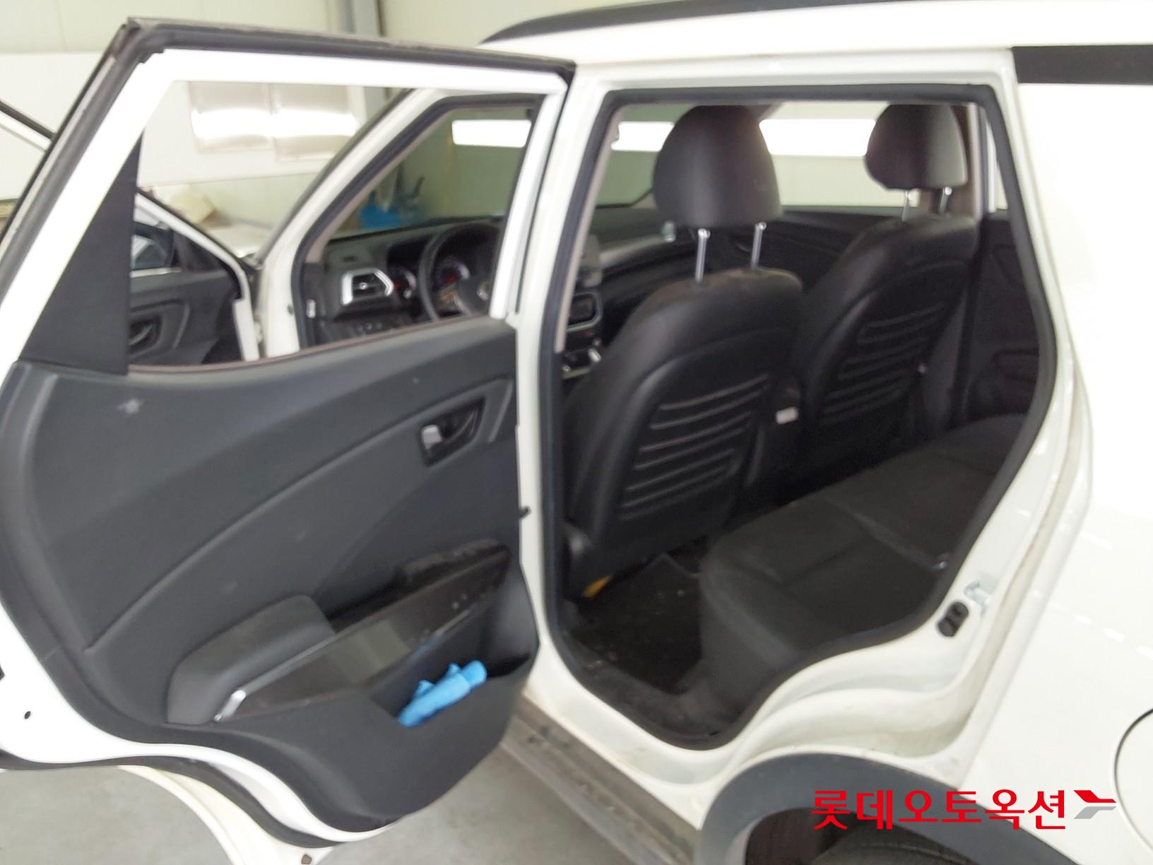 쌍용자동차 티볼리 2024 - 이미지 37