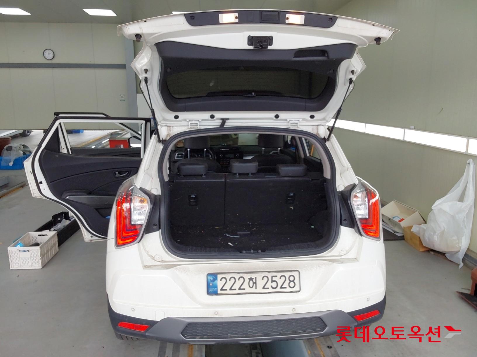 쌍용자동차 티볼리 2024 - 이미지 9