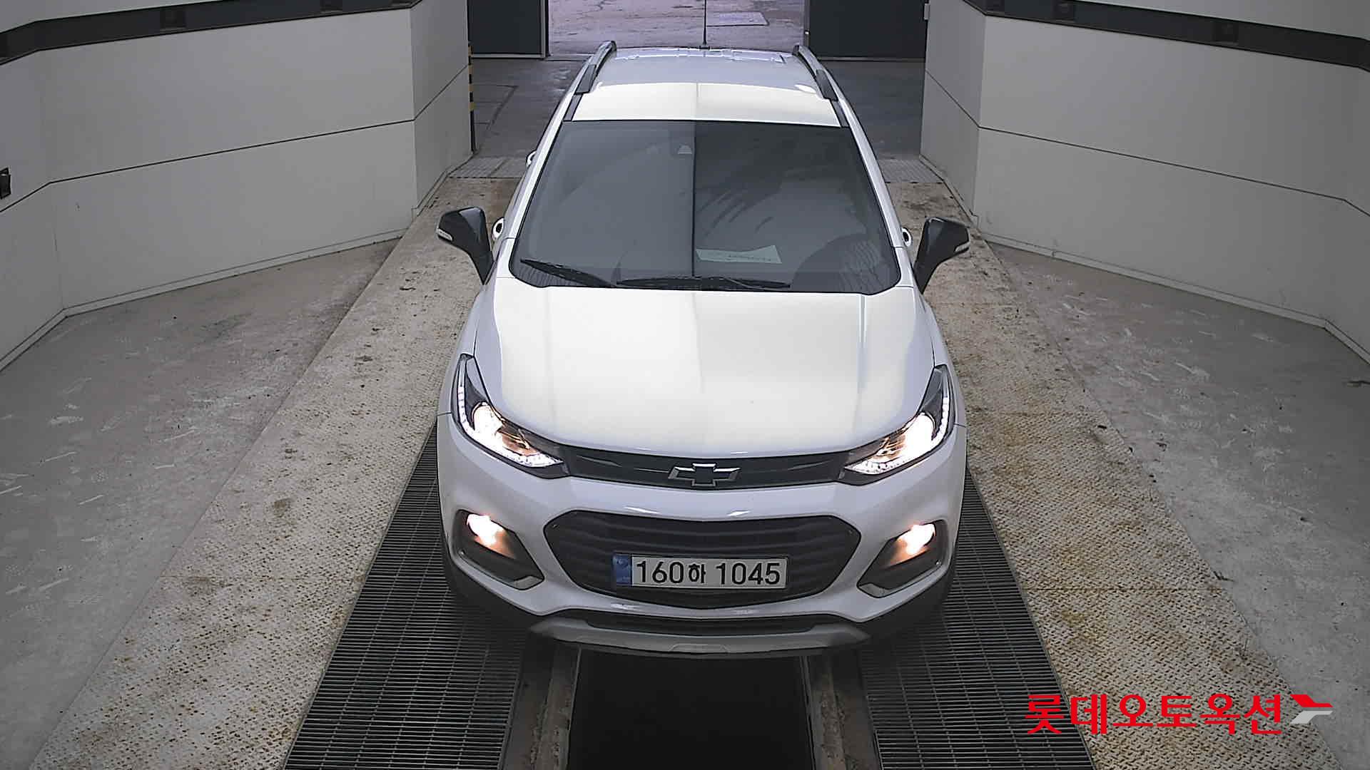 جنرال موتورز كوريا تراكس