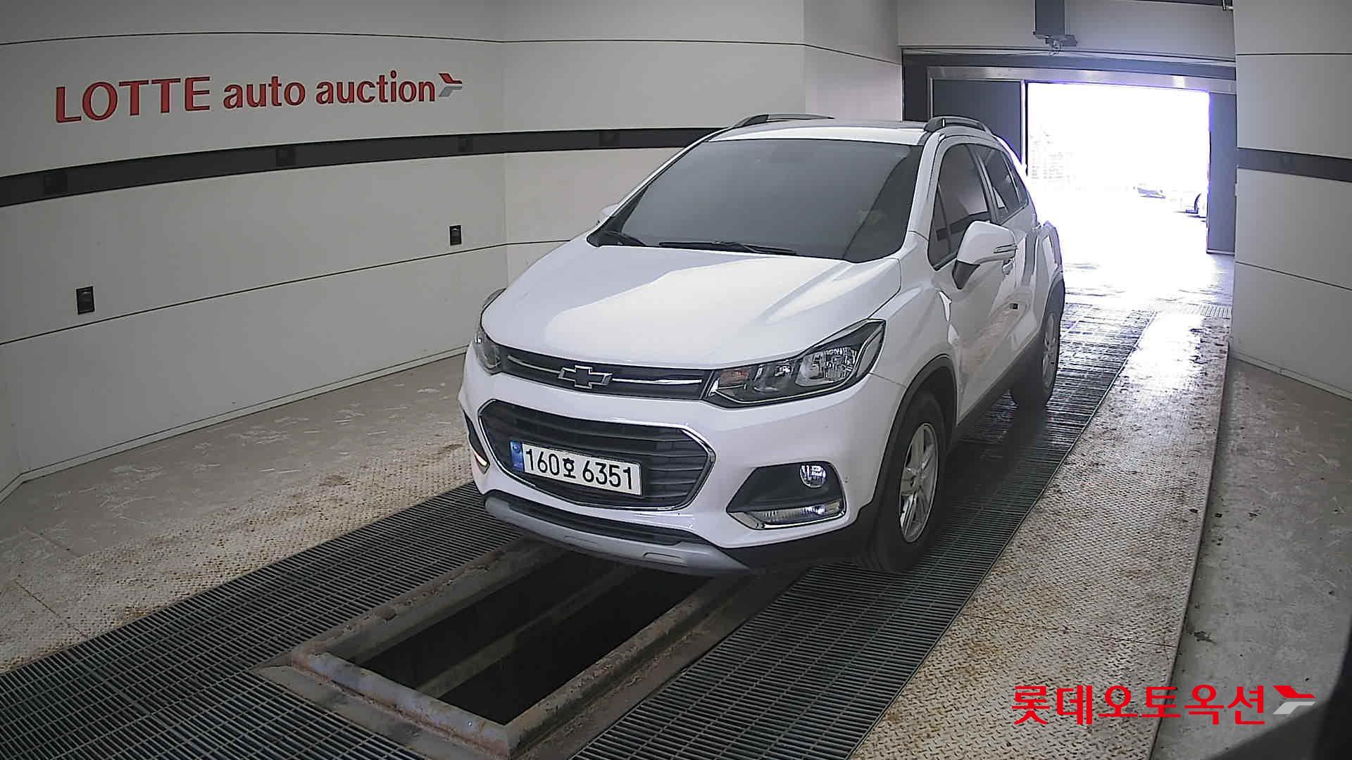 جنرال موتورز كوريا تراكس 2021 - صورة 10