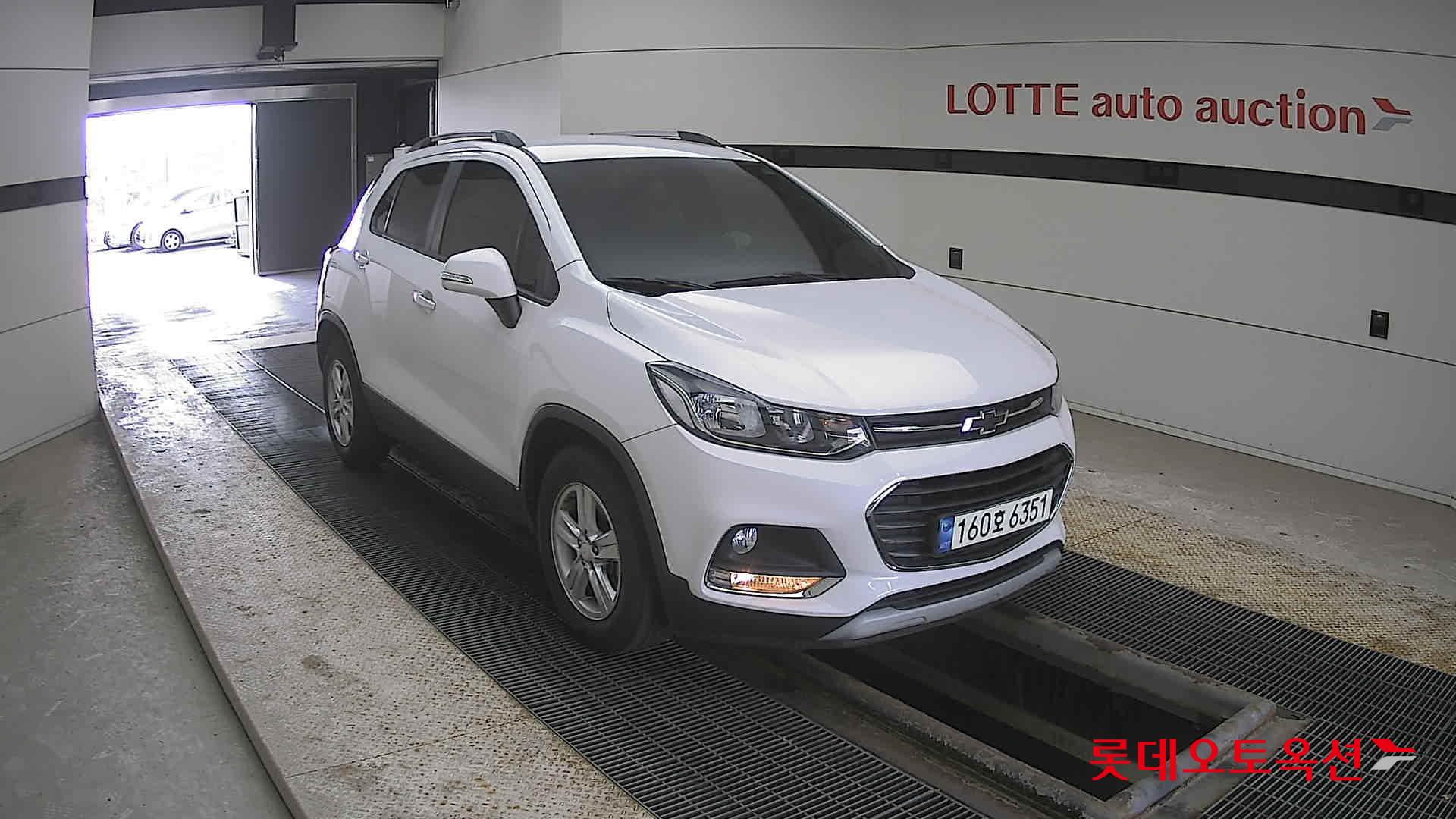 جنرال موتورز كوريا تراكس 2021 - صورة 6