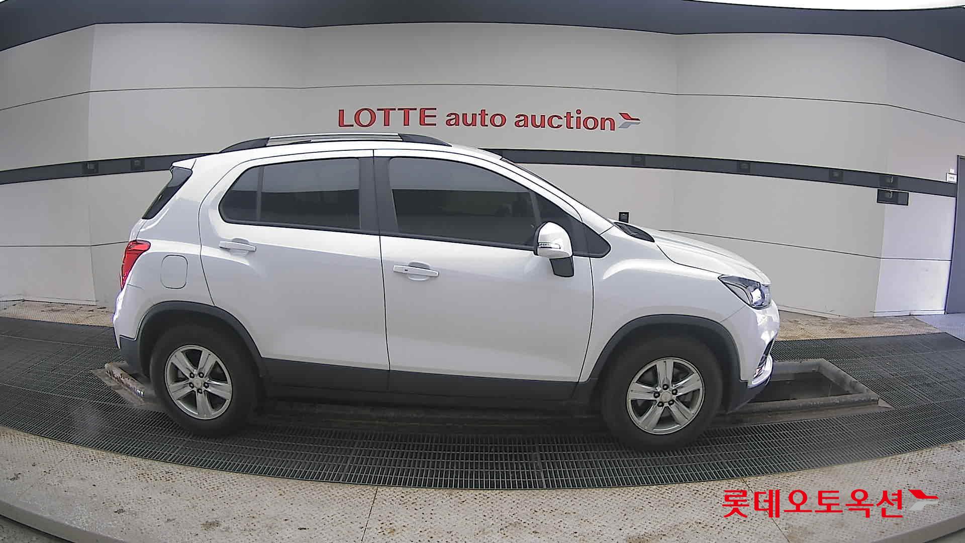 جنرال موتورز كوريا تراكس 2021 - صورة 21