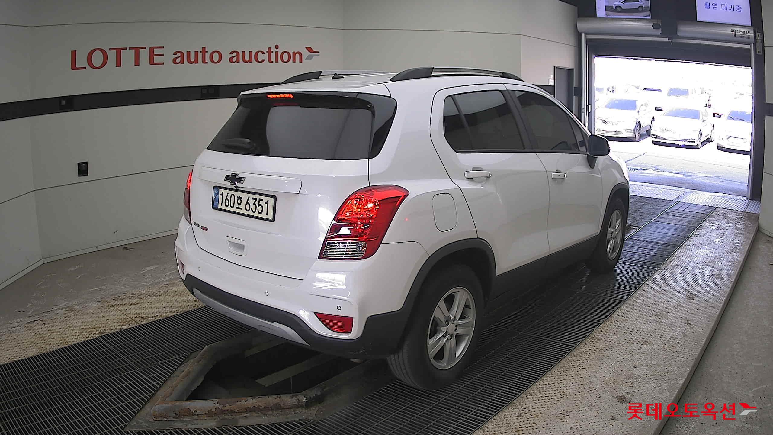 جنرال موتورز كوريا تراكس 2021 - صورة 5