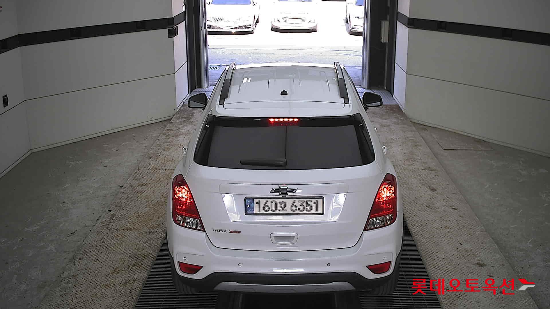 جنرال موتورز كوريا تراكس 2021 - صورة 17