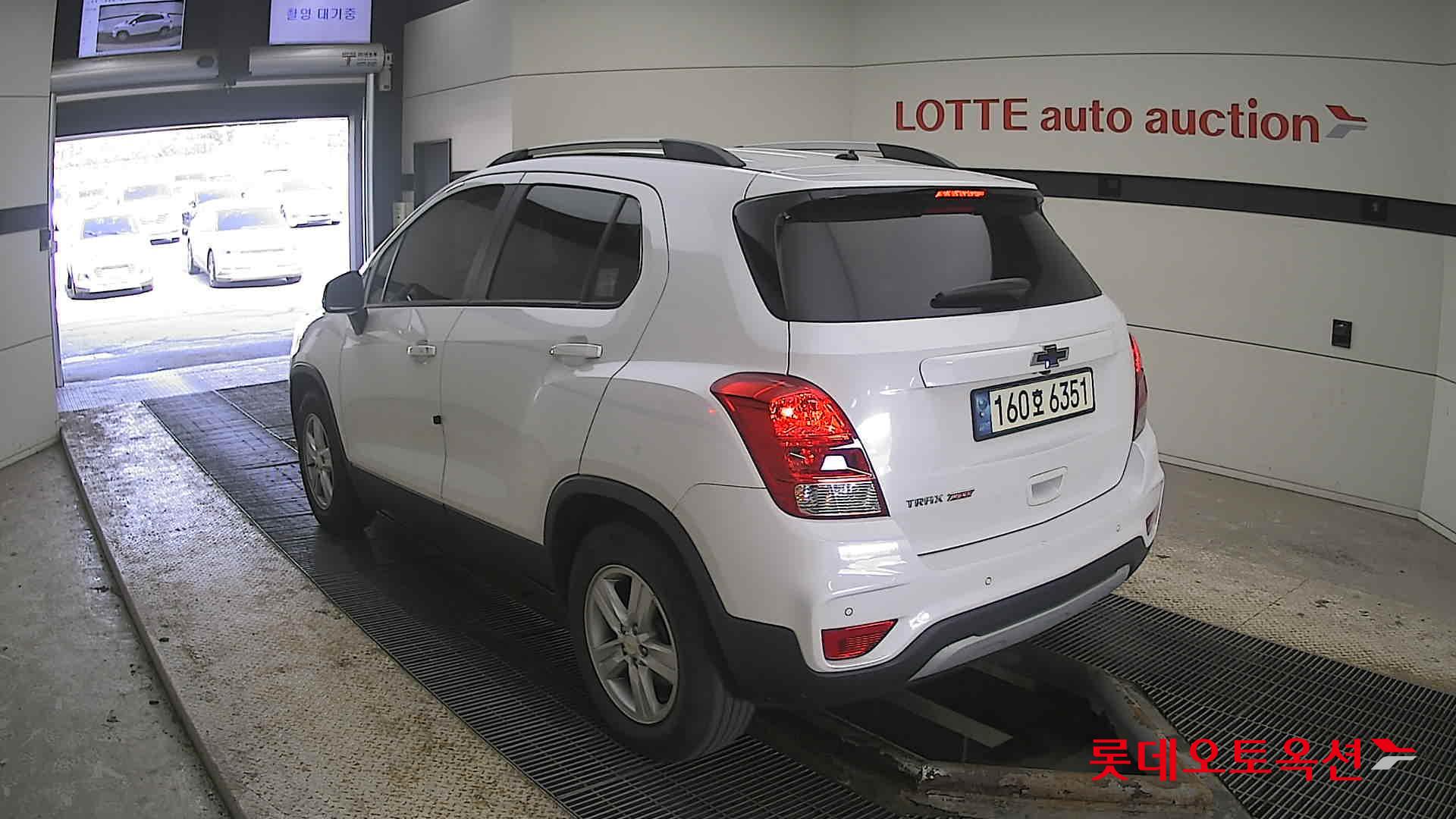 جنرال موتورز كوريا تراكس 2021 - صورة 4