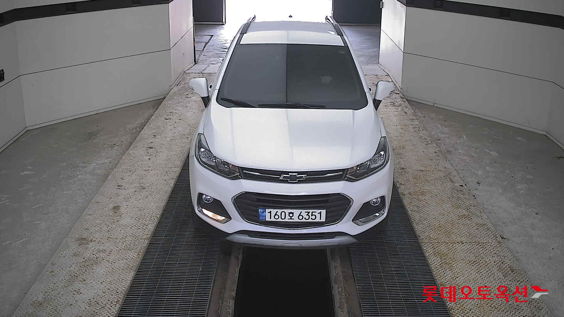 جنرال موتورز كوريا تراكس